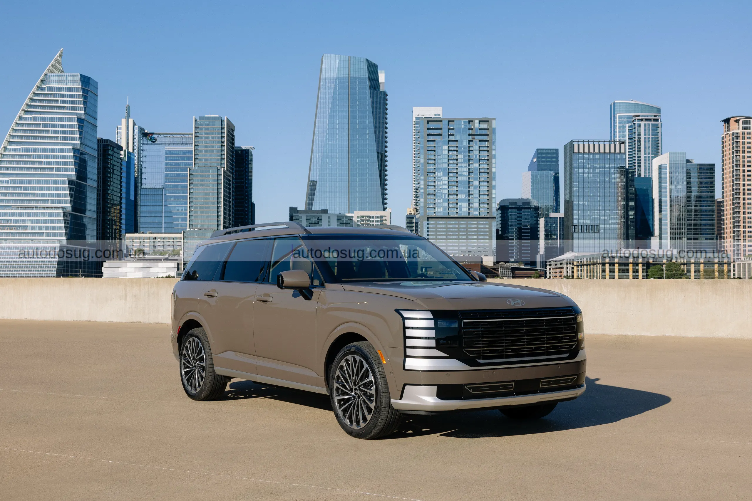 Hyundai зупиняє продаж Palisade після трагедії і відкликає тисячі авто через небезпечні сидіння