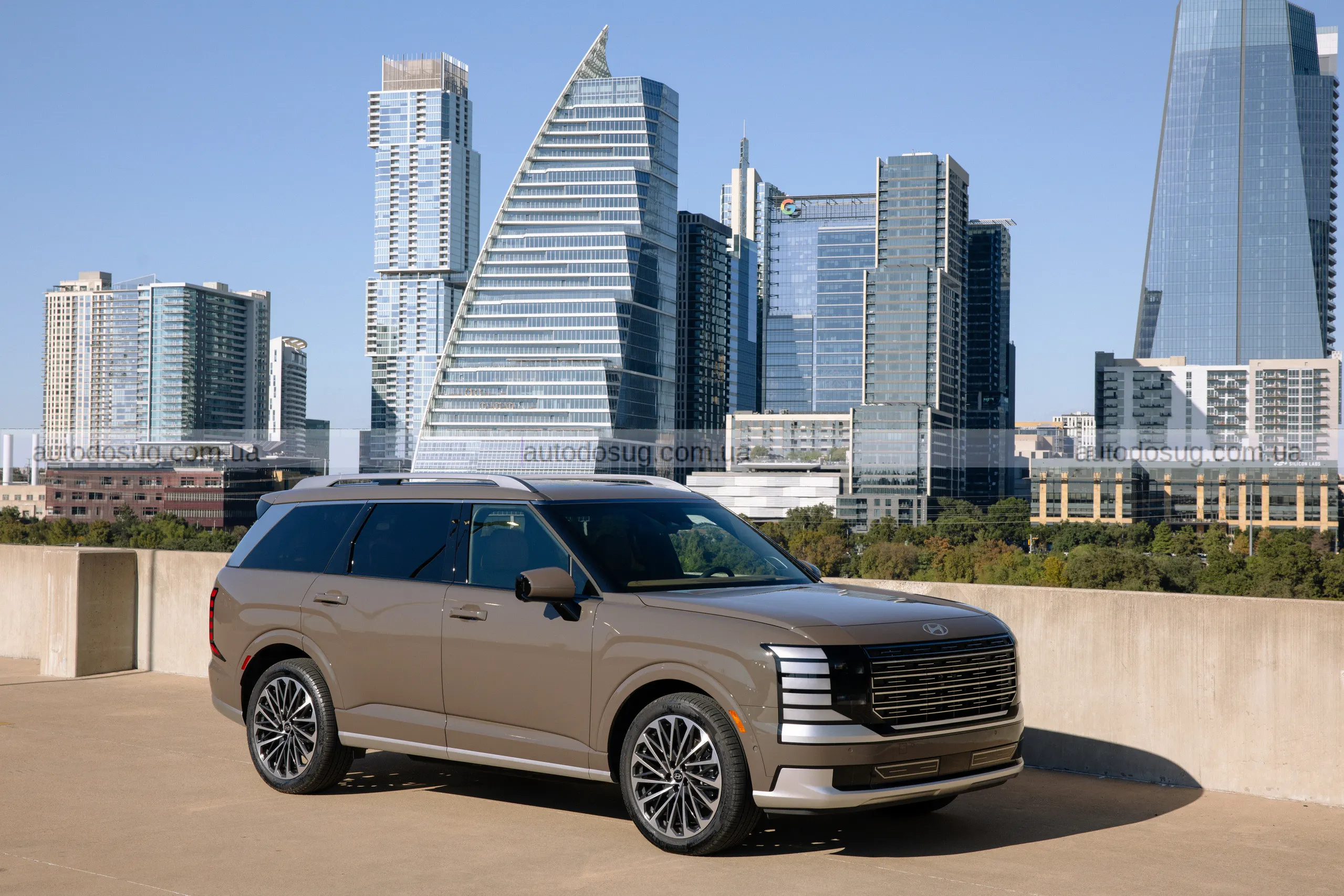 Hyundai зупиняє продаж Palisade після трагедії і відкликає тисячі авто через небезпечні сидіння