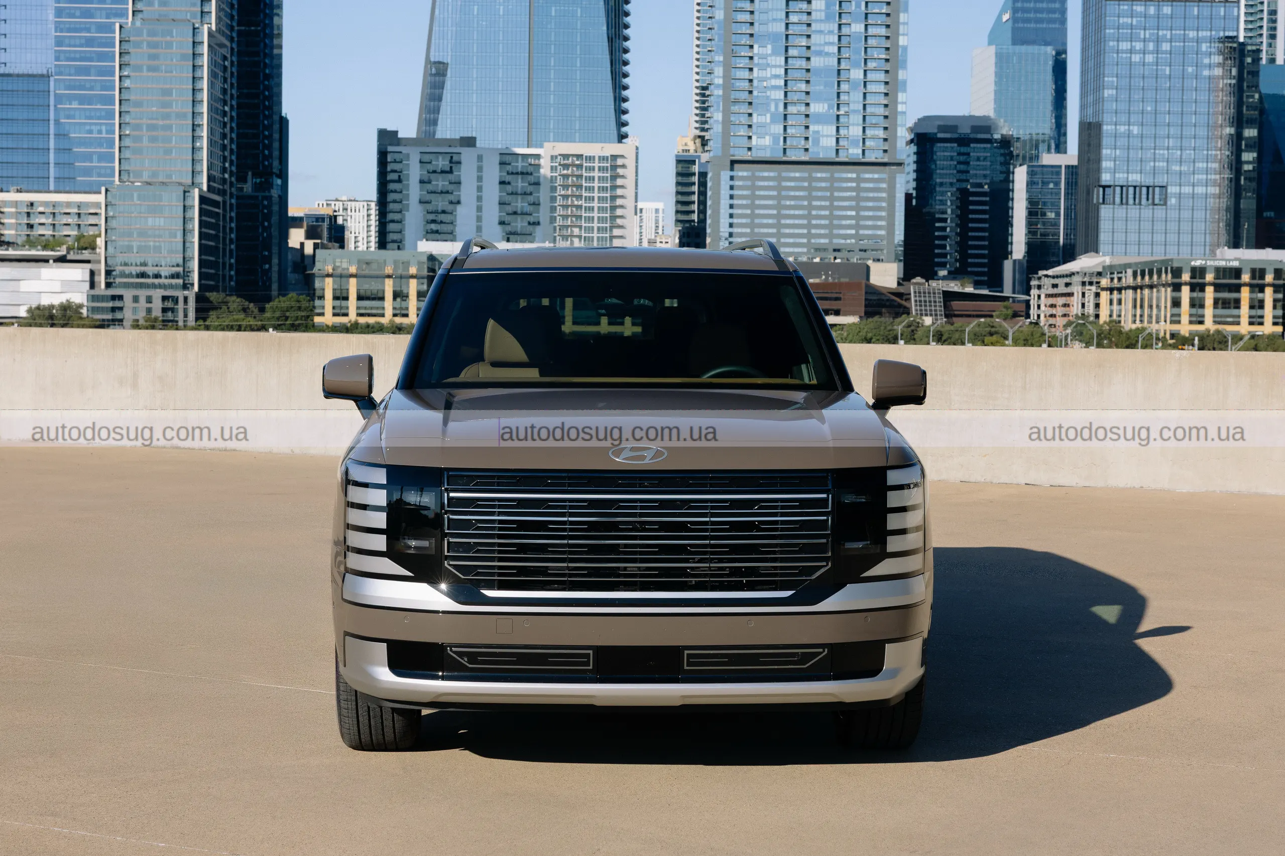 Hyundai зупиняє продаж Palisade після трагедії і відкликає тисячі авто через небезпечні сидіння