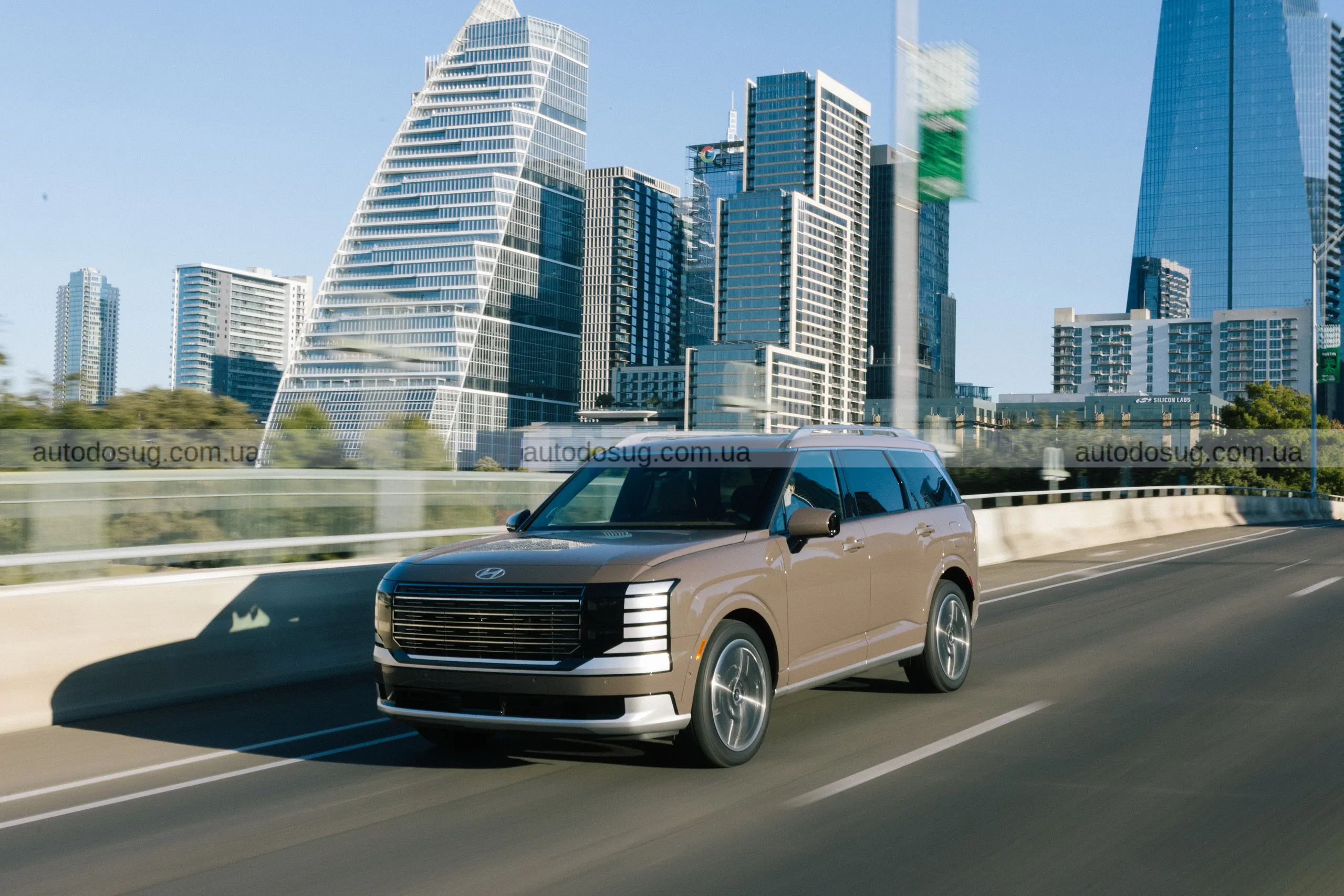 Hyundai зупиняє продаж Palisade після трагедії і відкликає тисячі авто через небезпечні сидіння