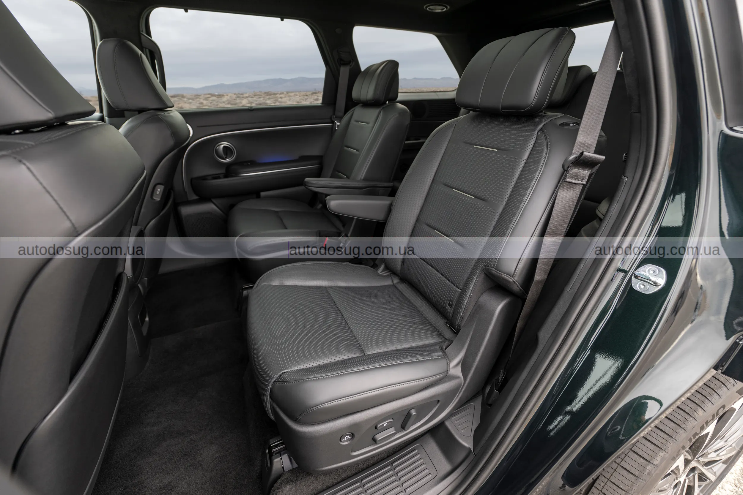 Hyundai зупиняє продаж Palisade після трагедії і відкликає тисячі авто через небезпечні сидіння