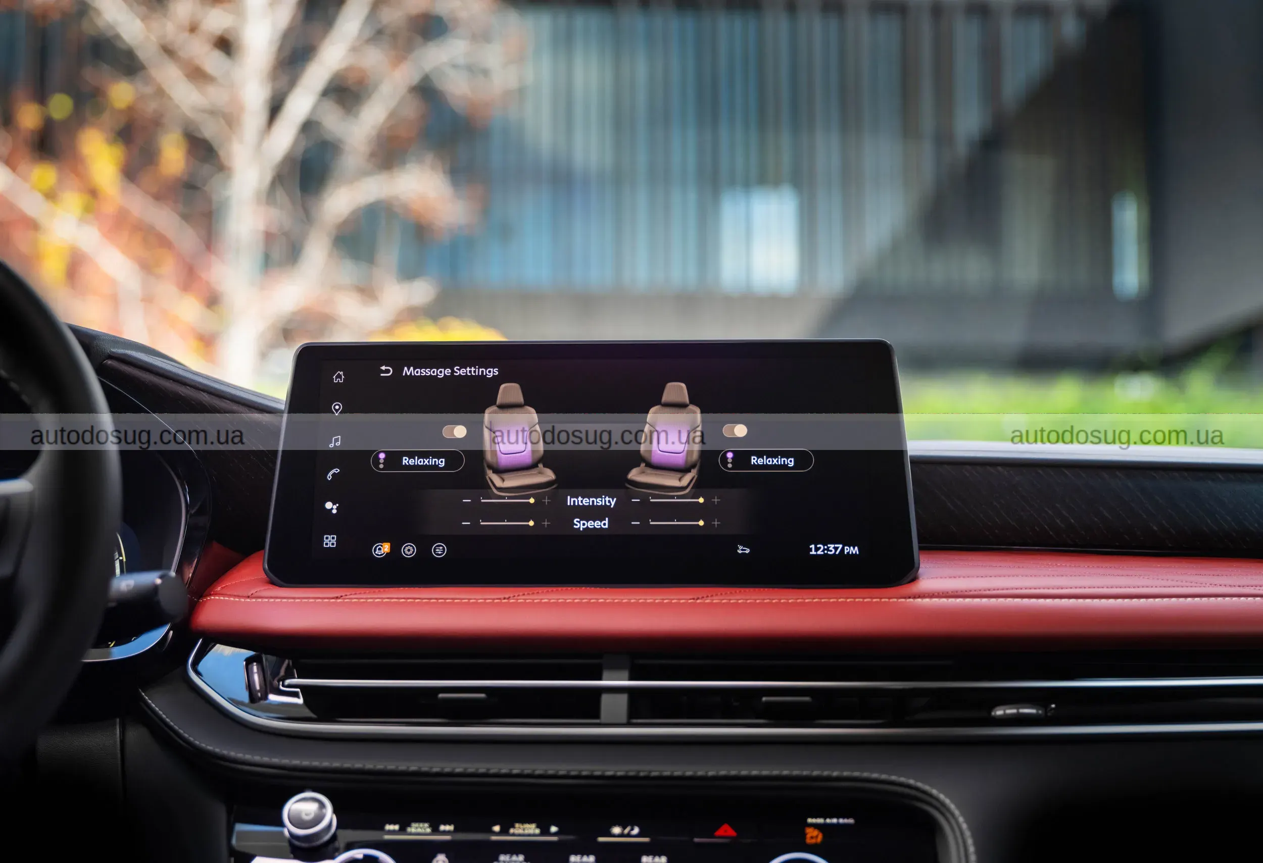 Infiniti готує новий QX65 і повертає моду на купе-кросовери у великому форматі