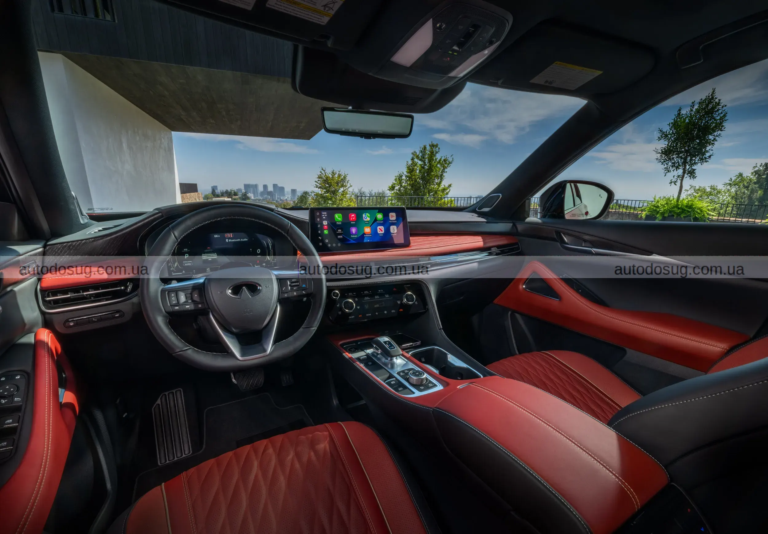 Infiniti готує новий QX65 і повертає моду на купе-кросовери у великому форматі