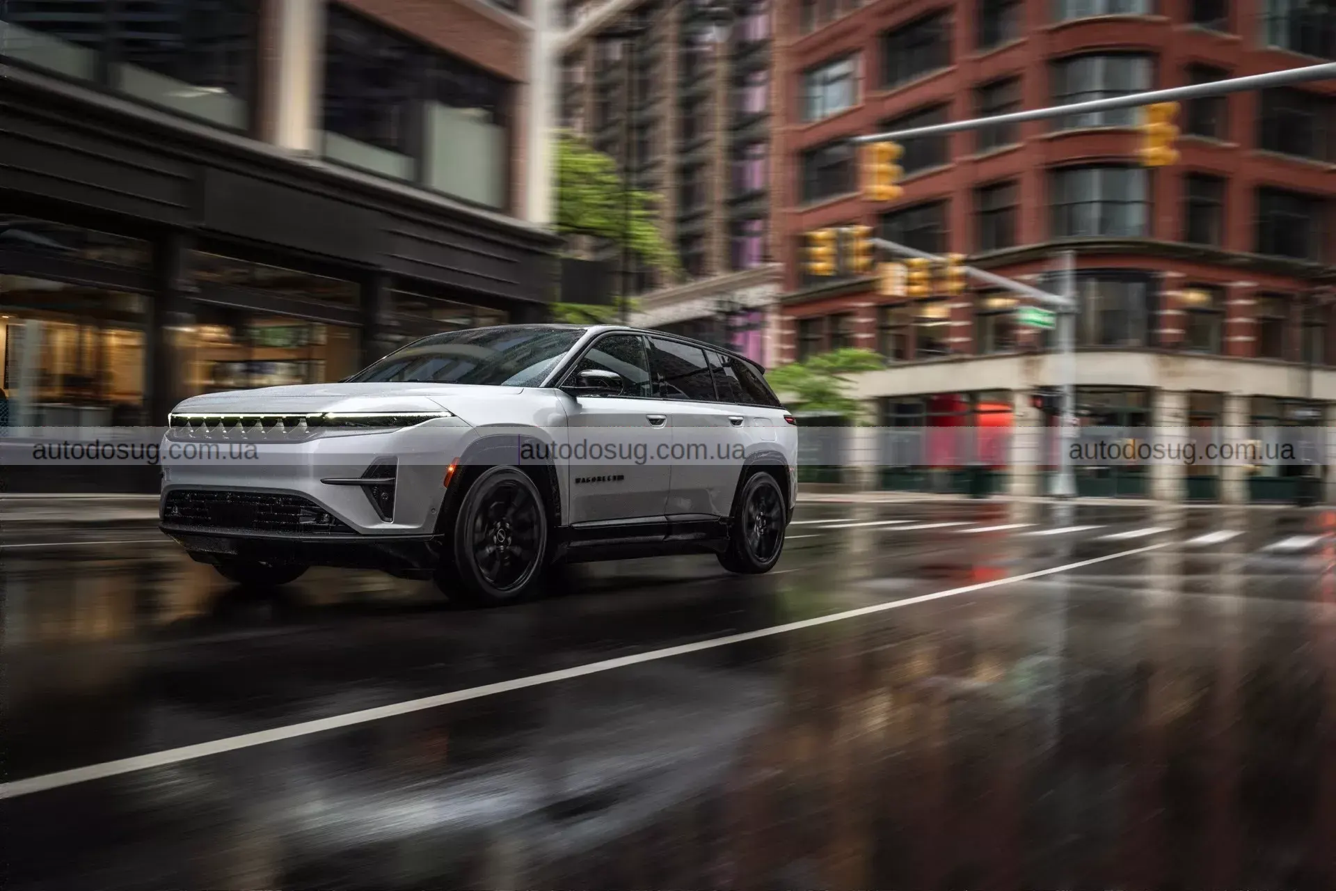 Jeep Wagoneer S отримує удар по репутації через неочікувану проблему