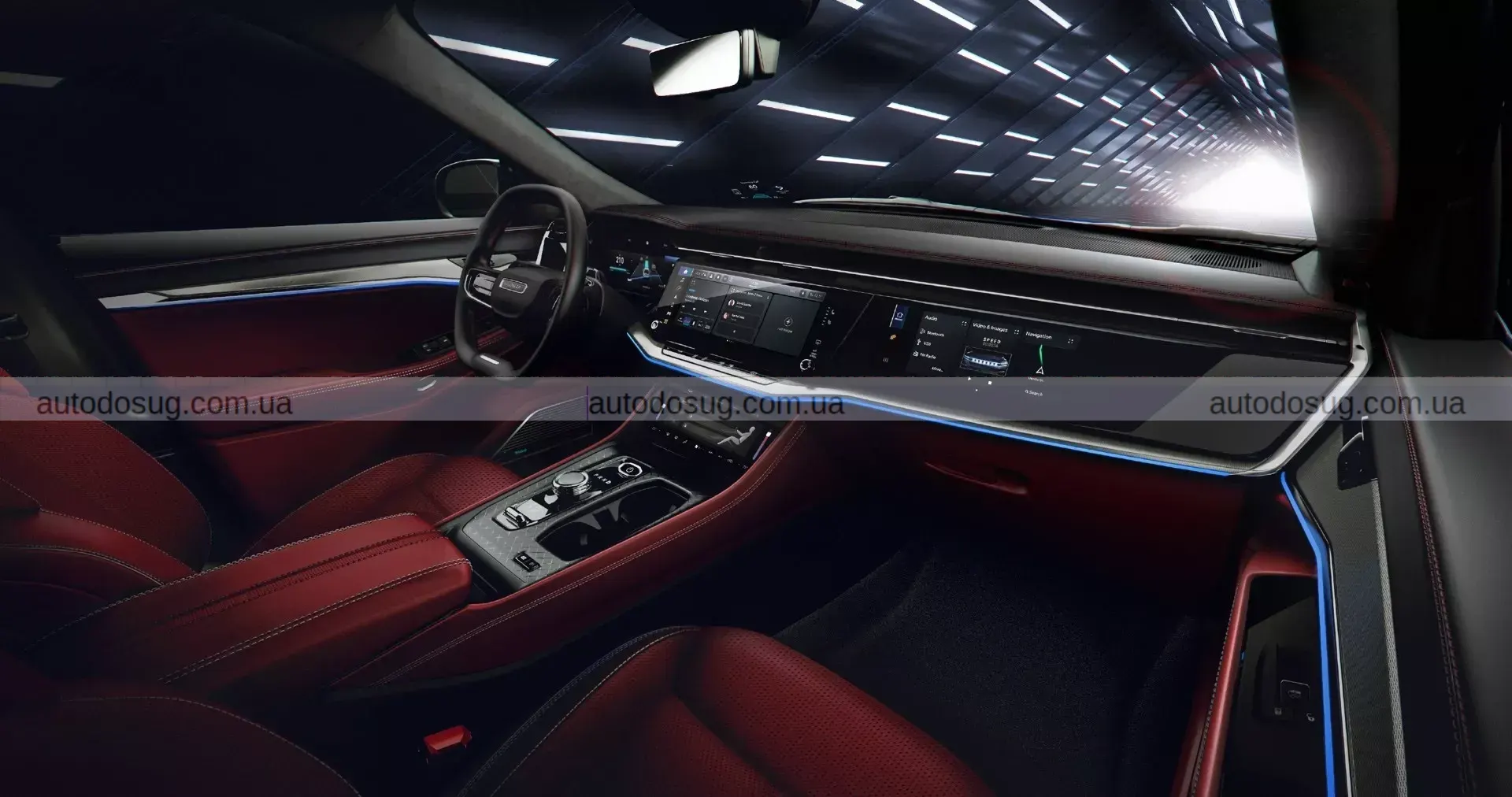 Jeep Wagoneer S отримує удар по репутації через неочікувану проблему