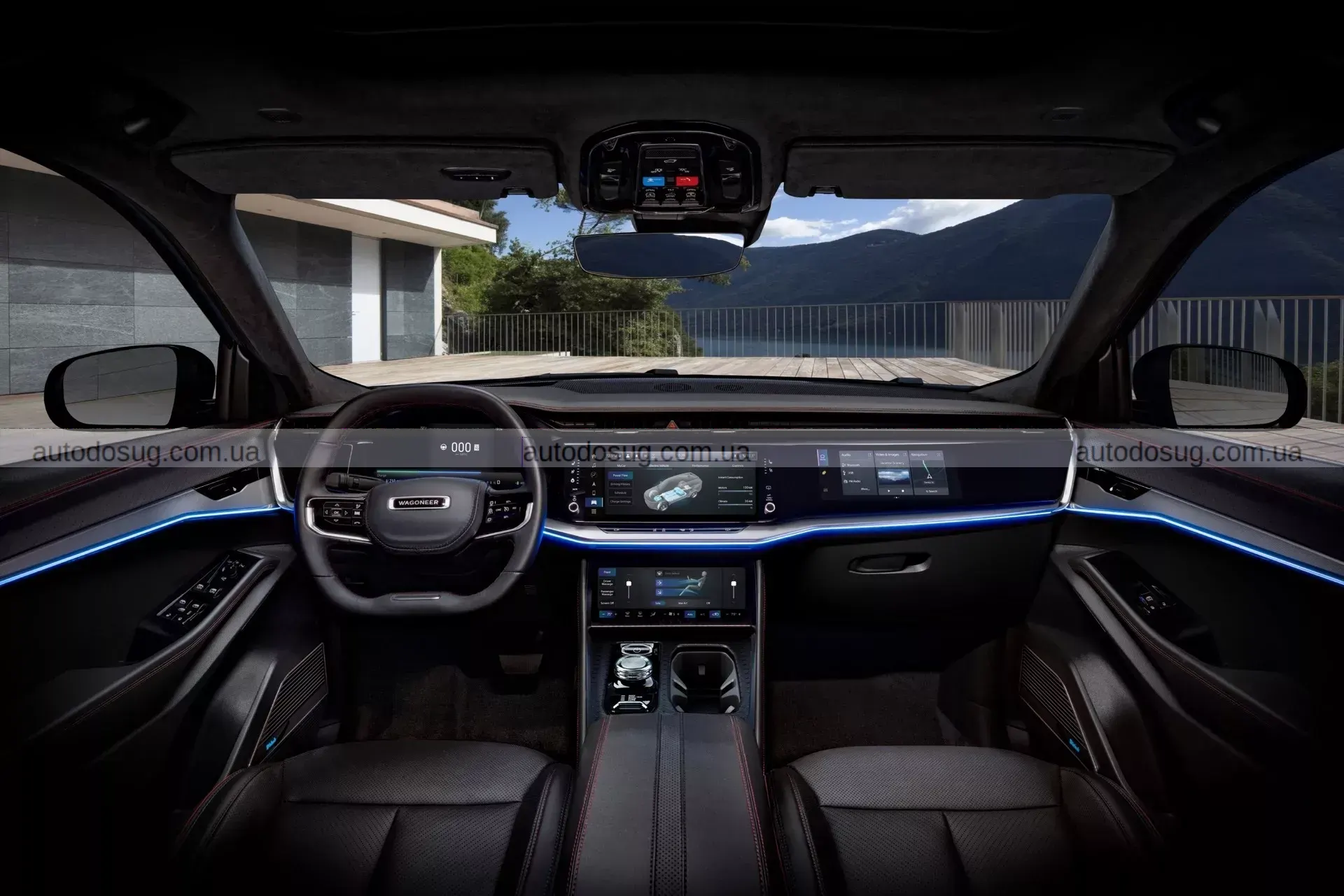 Jeep Wagoneer S отримує удар по репутації через неочікувану проблему