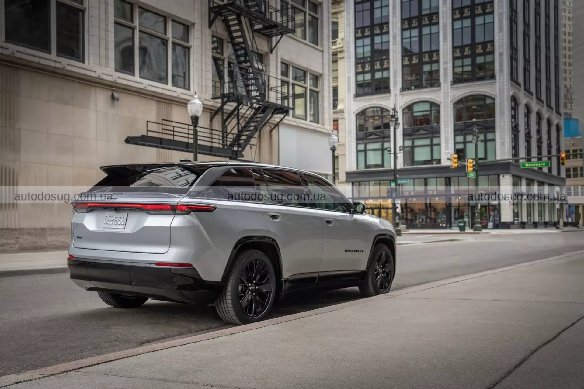 Jeep Wagoneer S отримує удар по репутації через неочікувану проблему