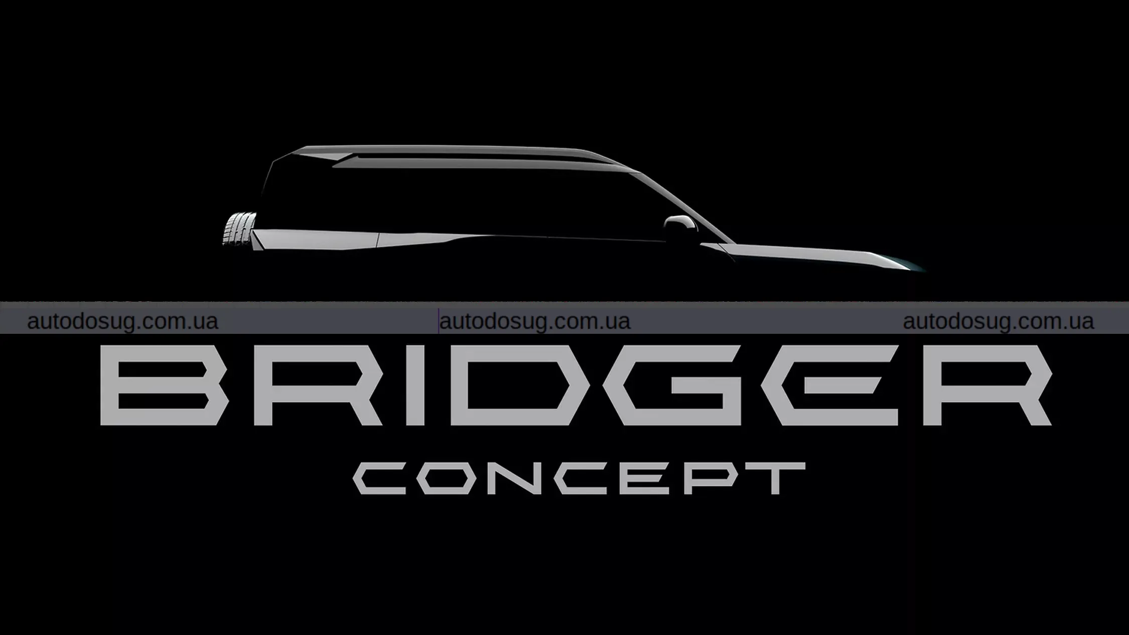 Компактний позашляховик Renault Bridger готується кинути виклик Suzuki Jimny