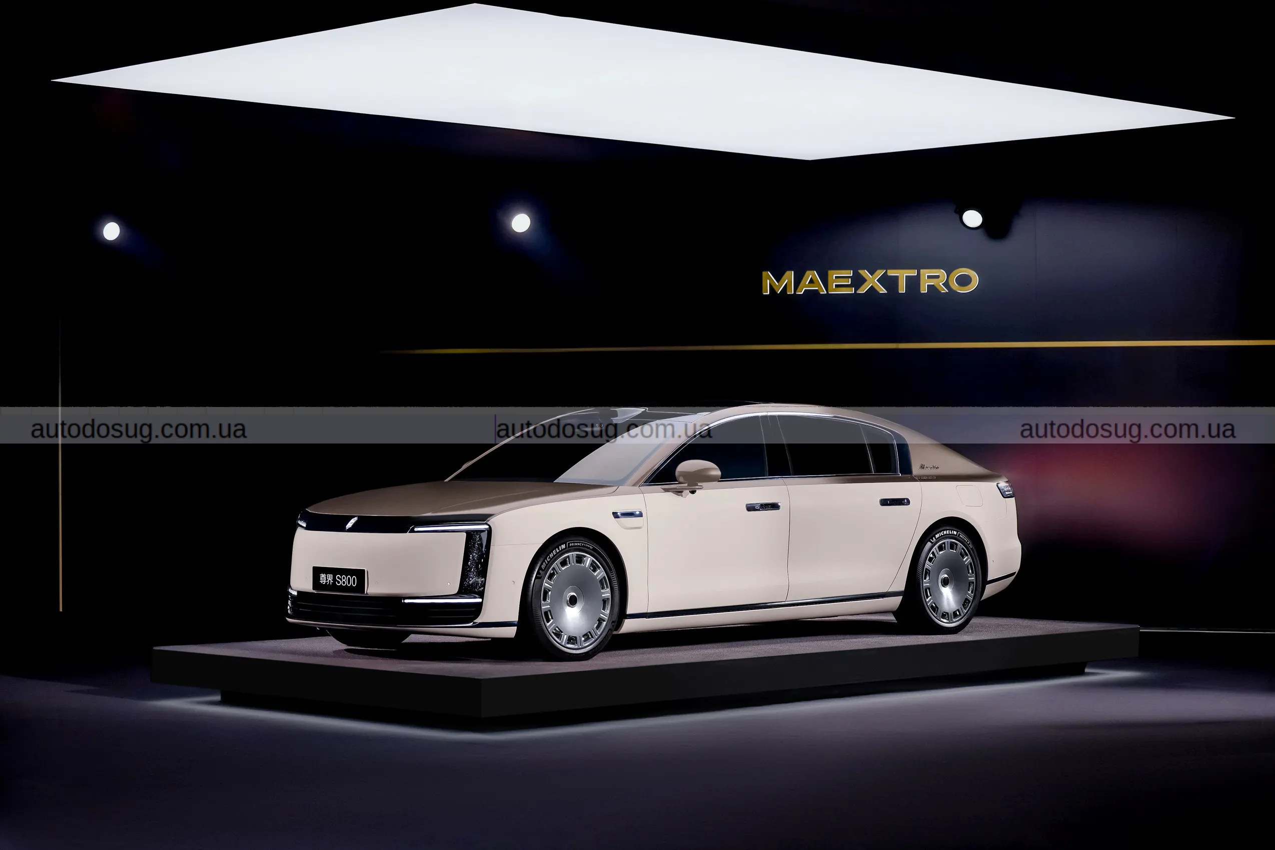 Китайські автомобілі наступають і змушують Porsche нервувати