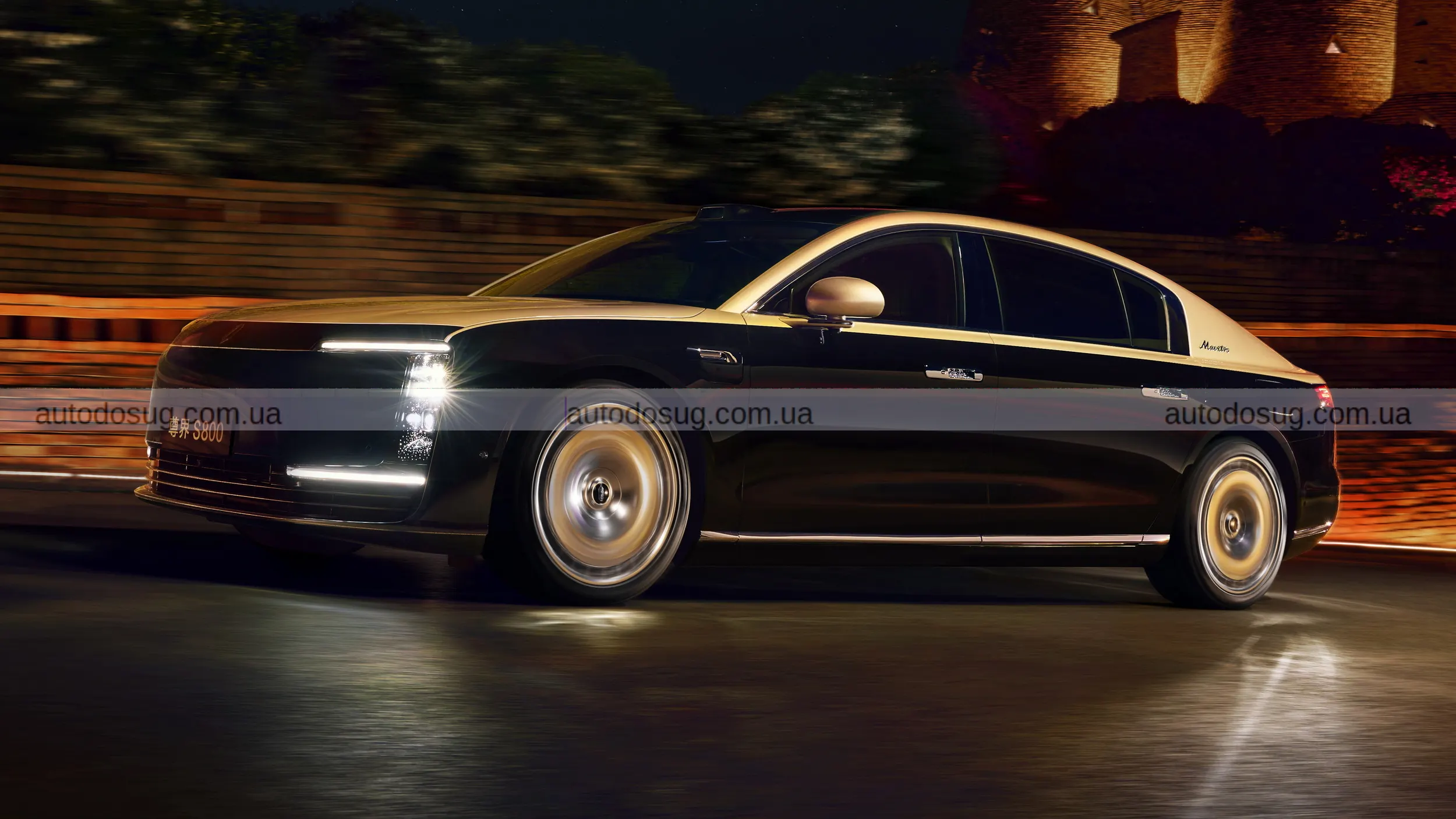 Китайські автомобілі наступають і змушують Porsche нервувати