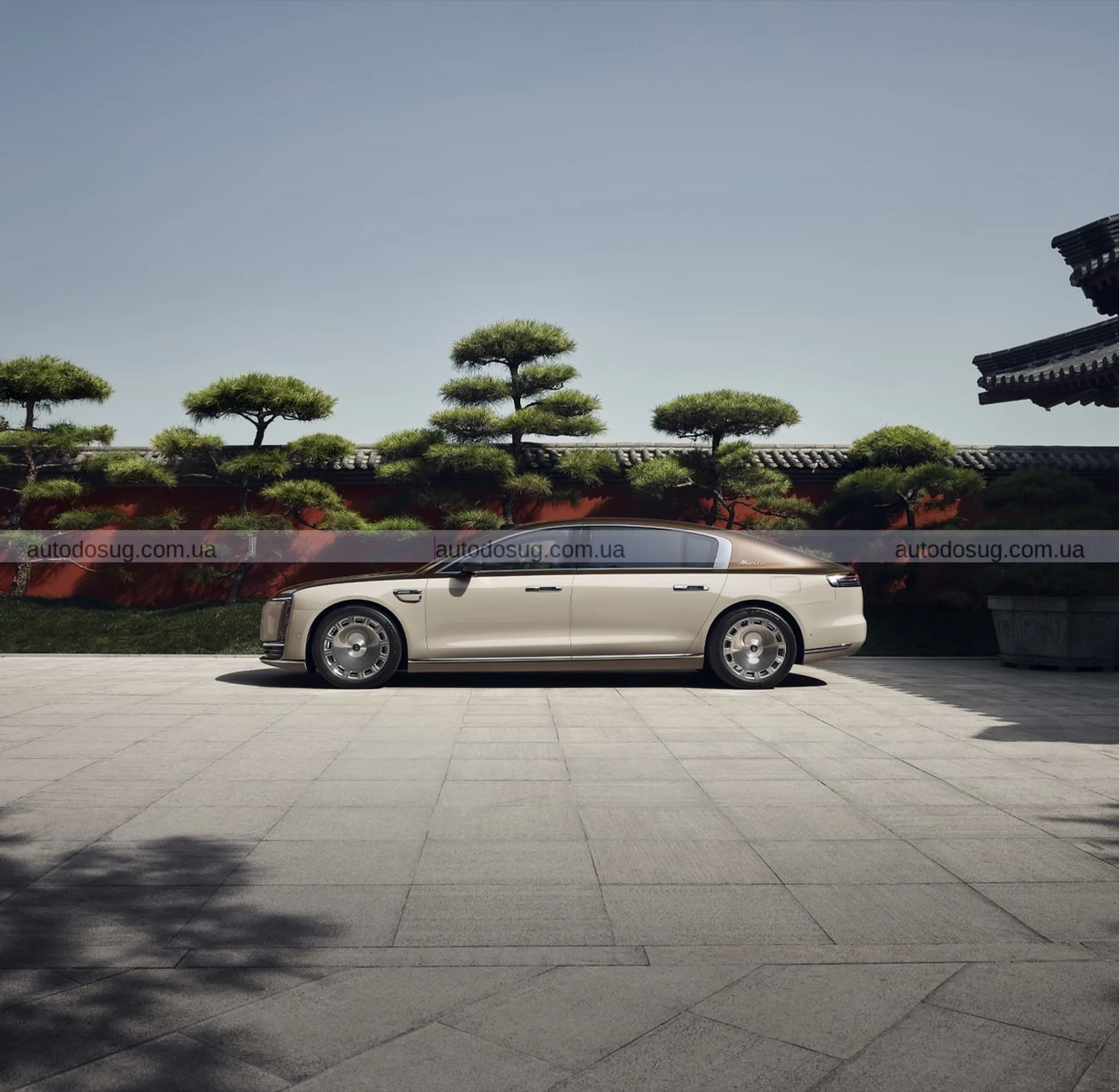 Китайські автомобілі наступають і змушують Porsche нервувати