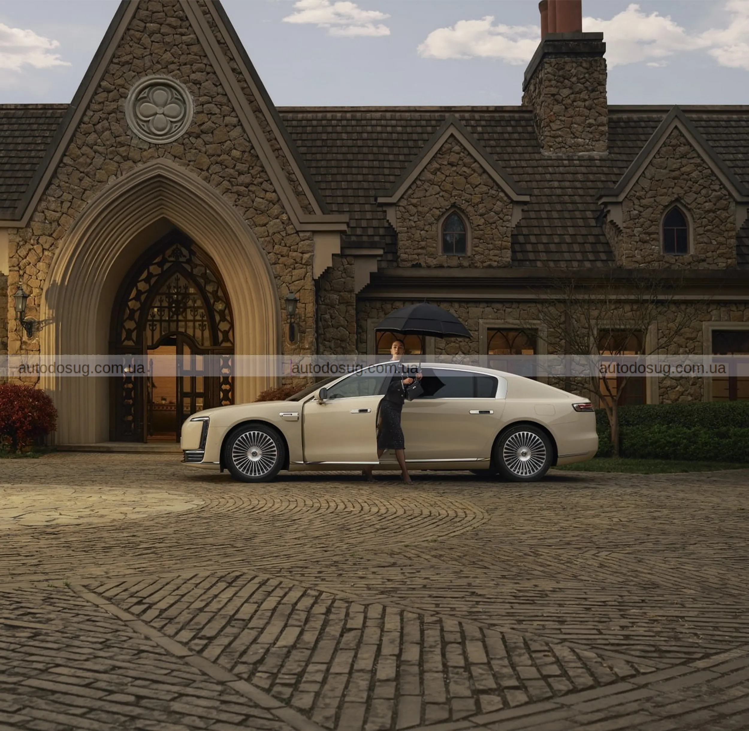 Китайські автомобілі наступають і змушують Porsche нервувати