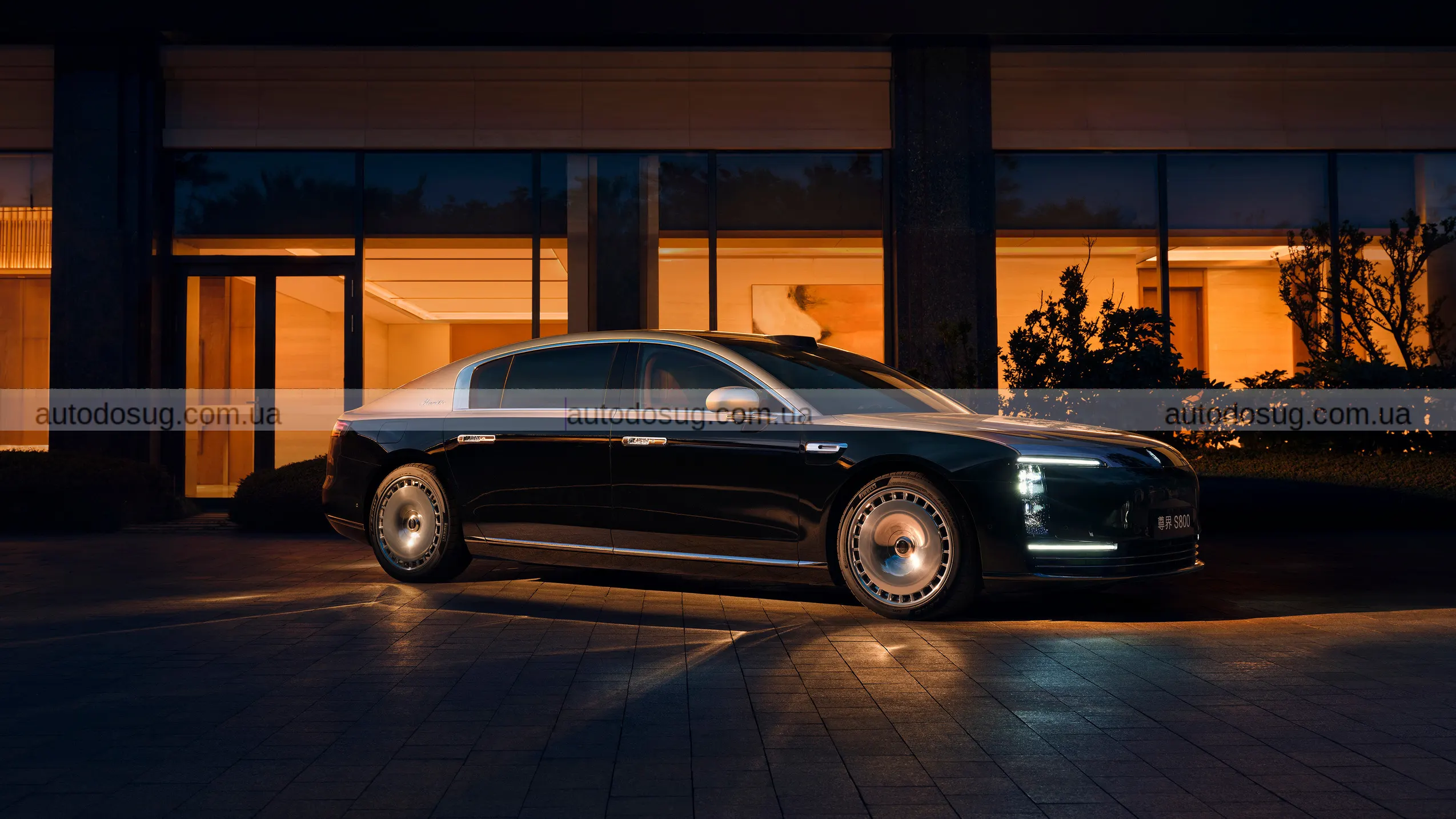 Китайські автомобілі наступають і змушують Porsche нервувати