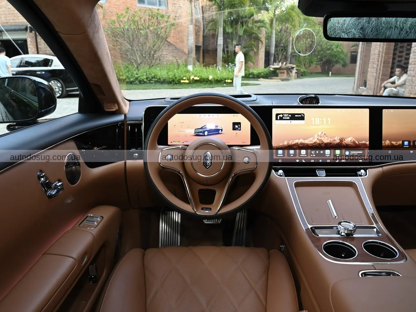 Китайські автомобілі наступають і змушують Porsche нервувати