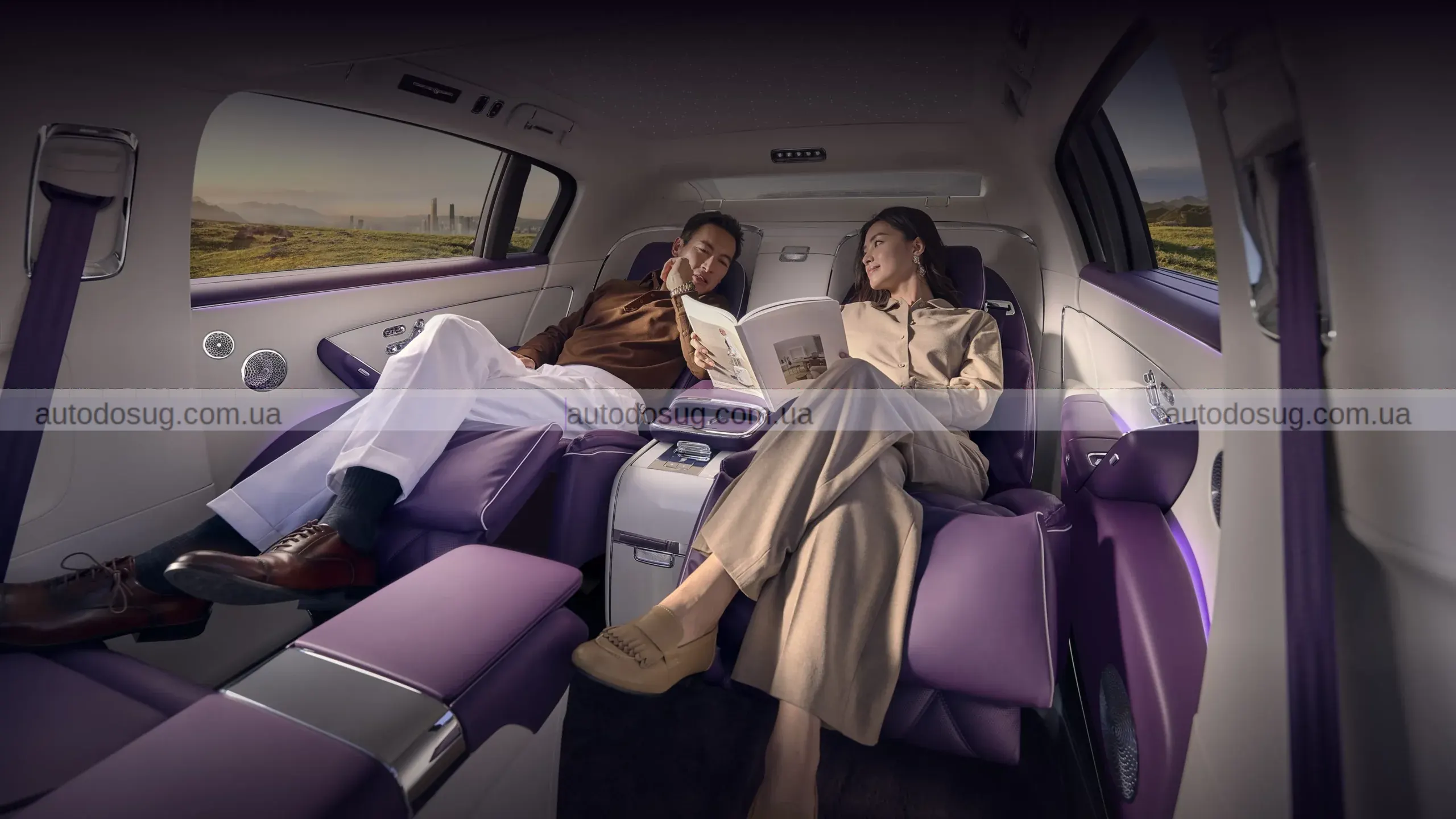 Китайські автомобілі наступають і змушують Porsche нервувати