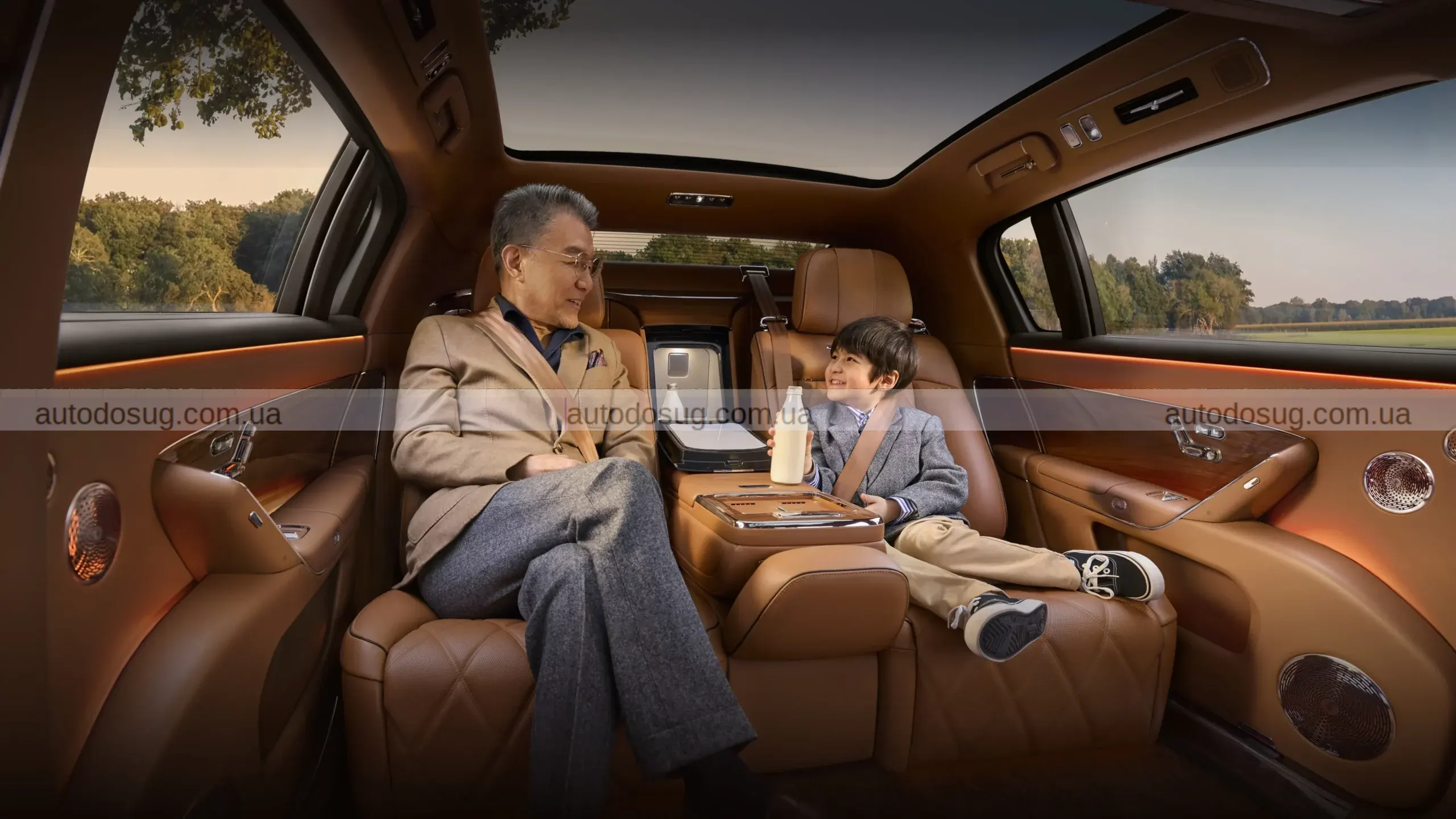 Китайські автомобілі наступають і змушують Porsche нервувати