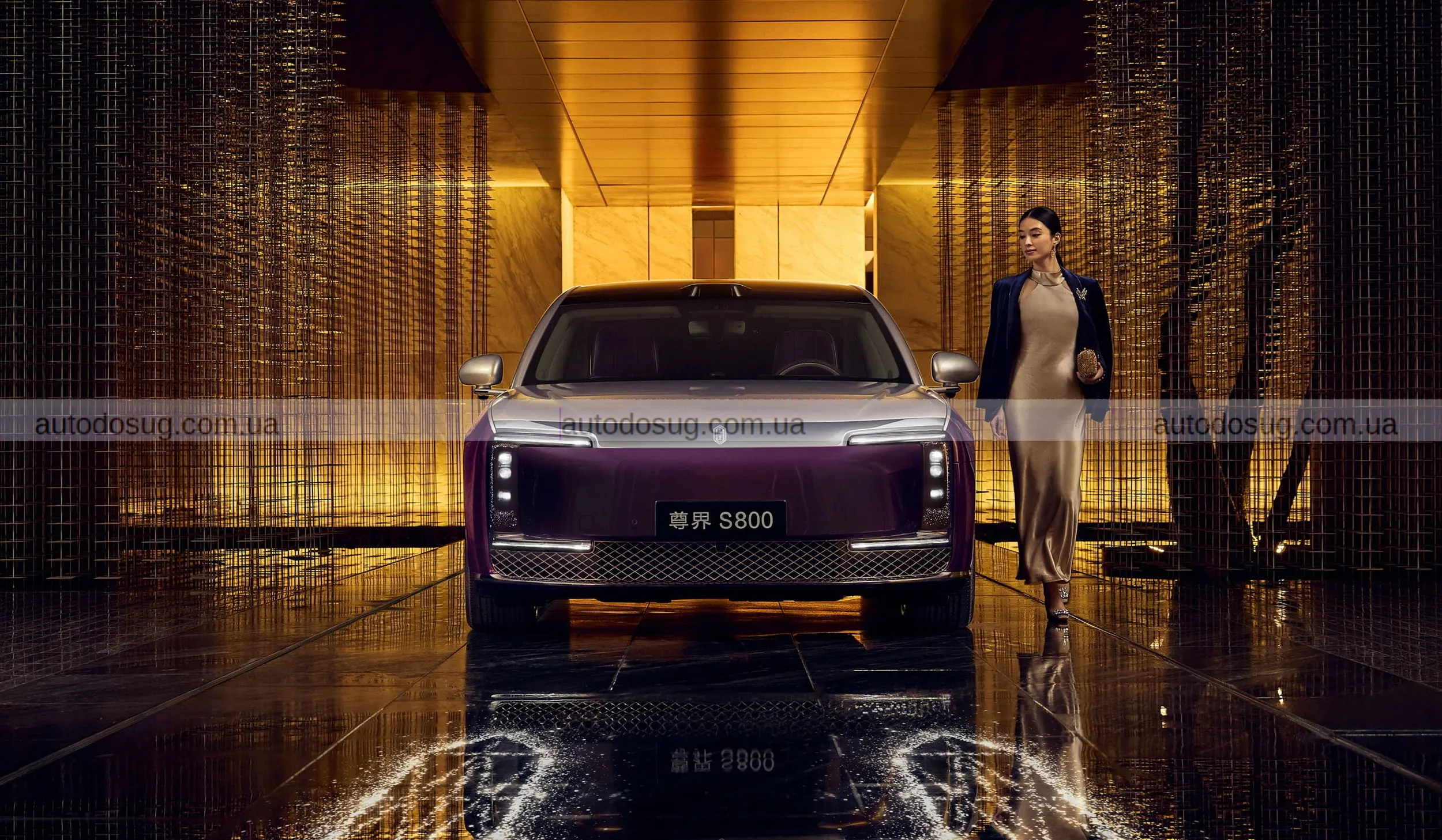 Китайські автомобілі наступають і змушують Porsche нервувати