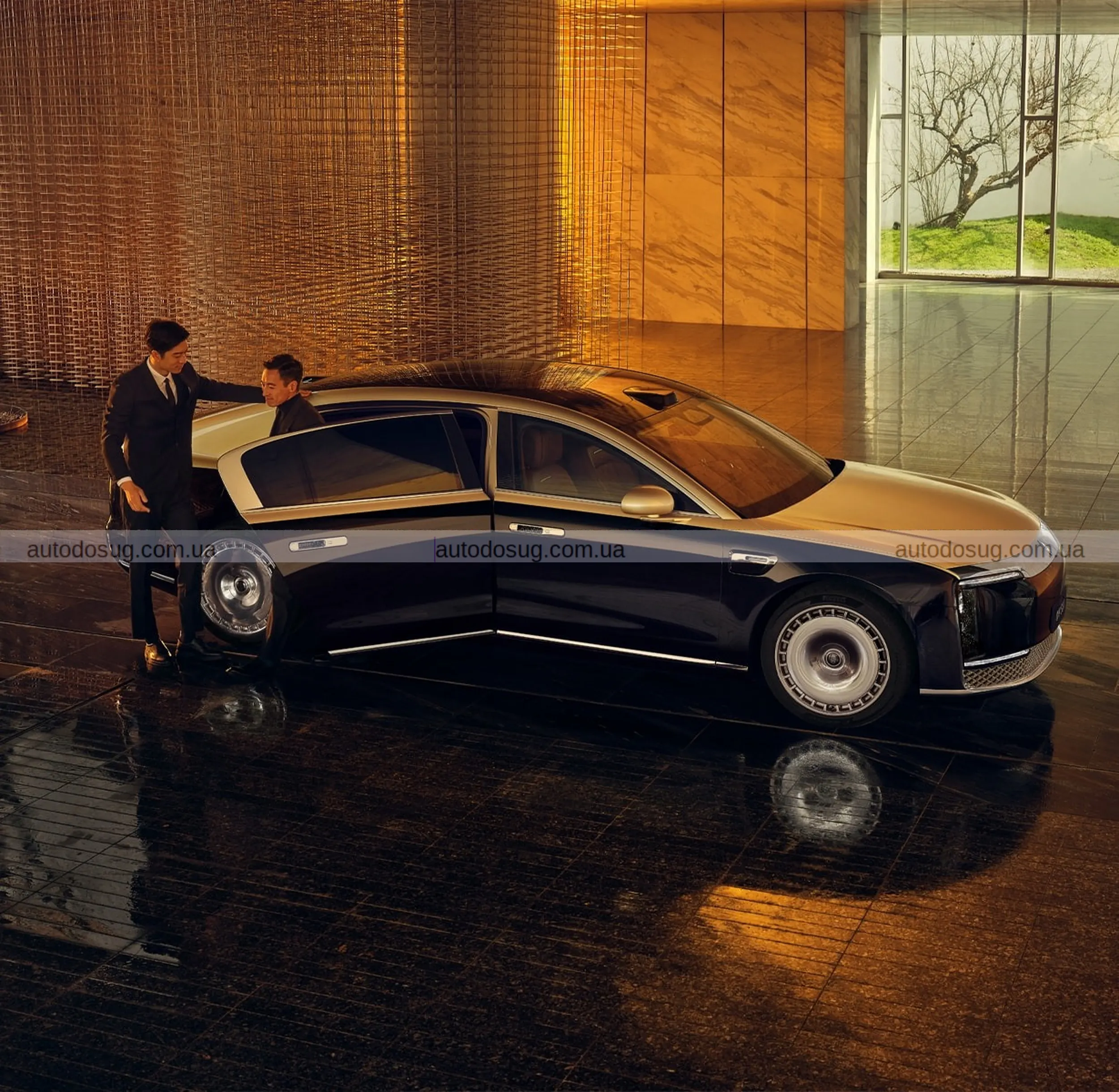 Китайські автомобілі наступають і змушують Porsche нервувати