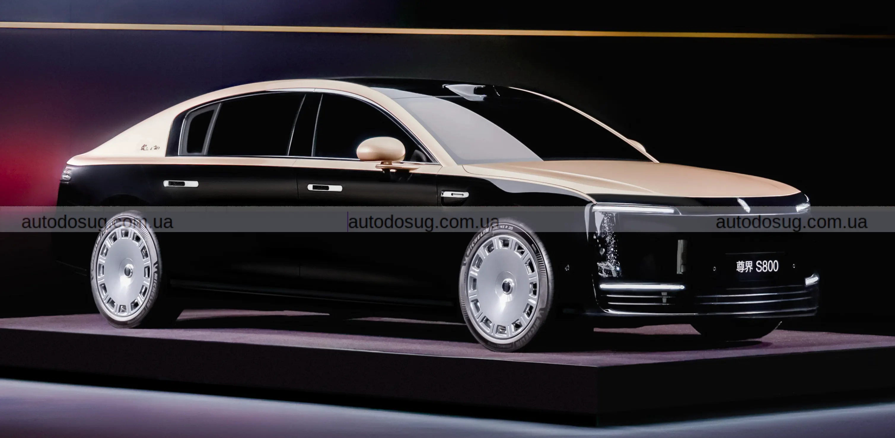 Китайські автомобілі наступають і змушують Porsche нервувати