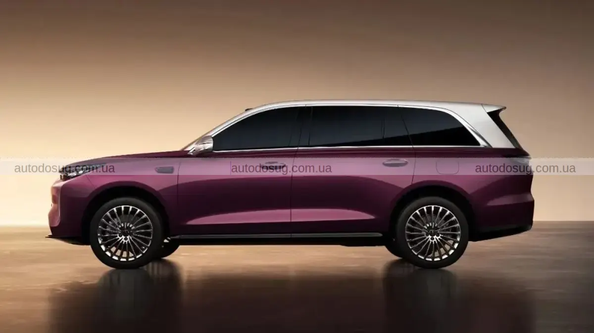 Китайський автовиробник визнав копіювання реклами Range Rover і вибачився перед Land Rover