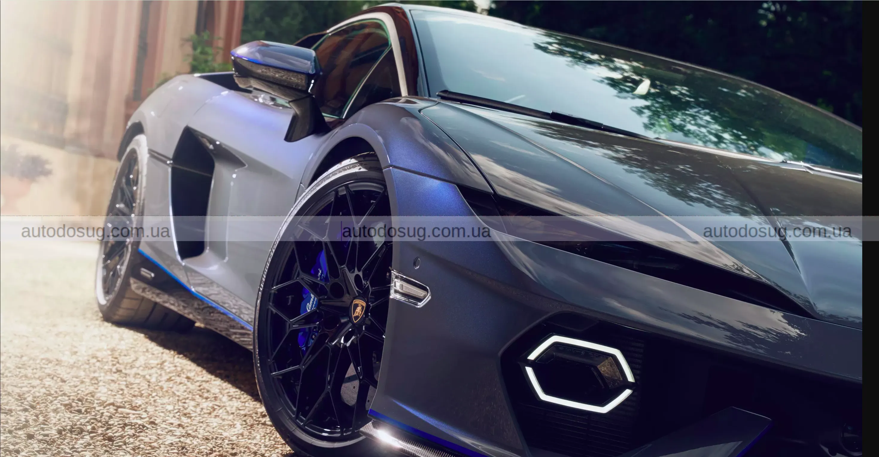 Lamborghini може створити божевільну версію Temerario Sterrato для бездоріжжя