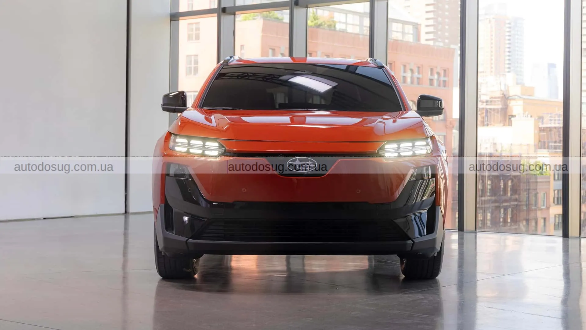 Лише кілька моделей Subaru змогли втримати позиції