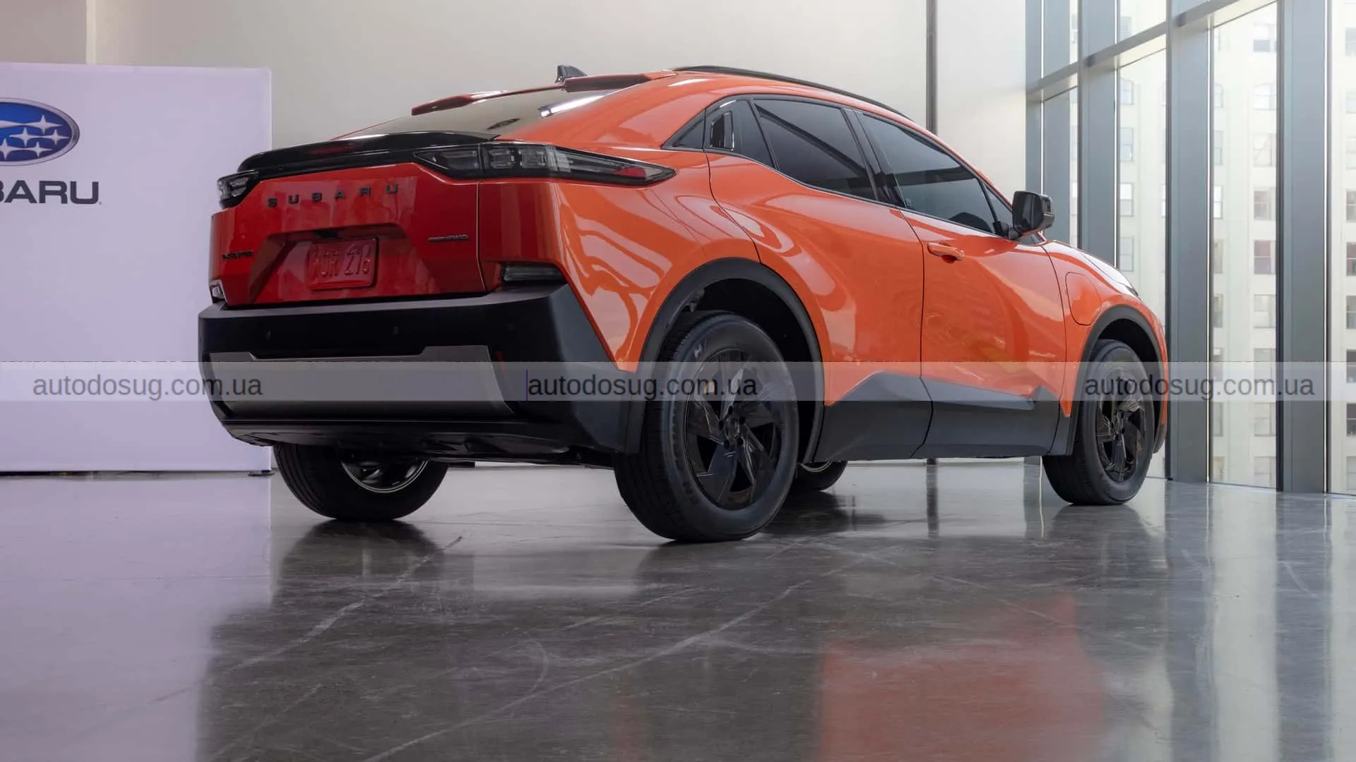 Лише кілька моделей Subaru змогли втримати позиції