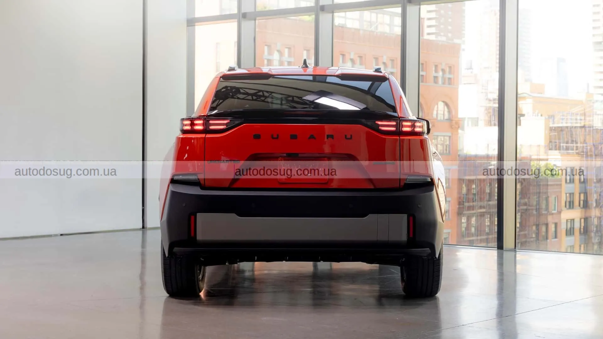 Лише кілька моделей Subaru змогли втримати позиції