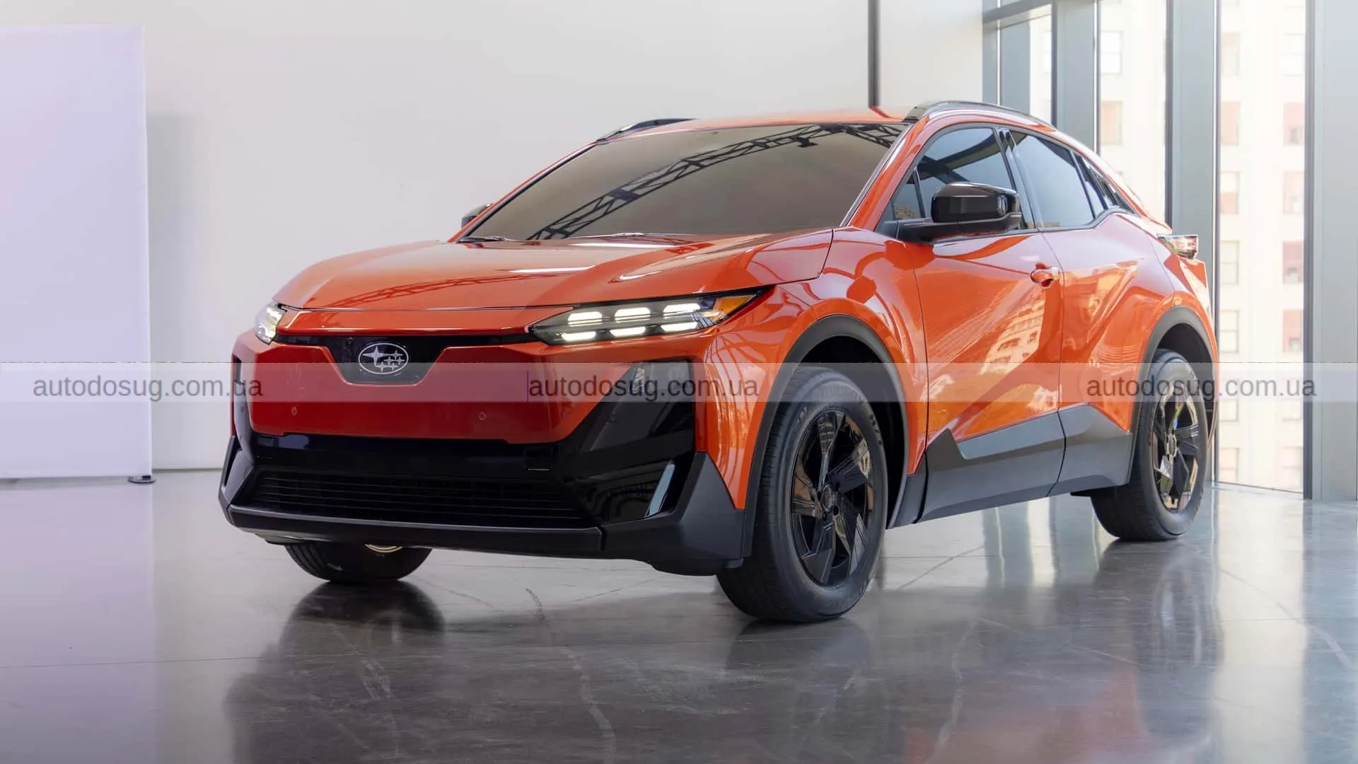 Лише кілька моделей Subaru змогли втримати позиції