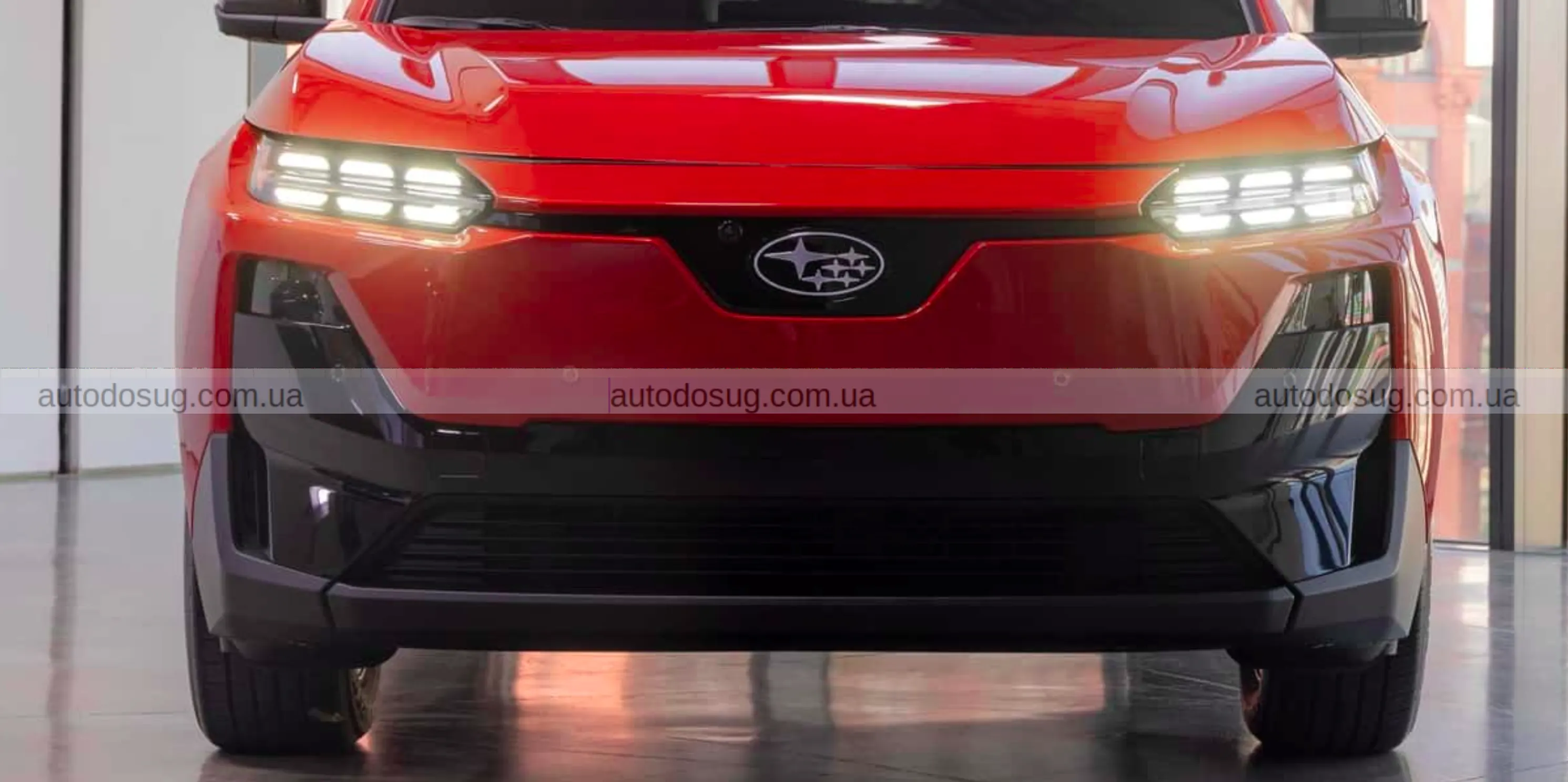 Лише кілька моделей Subaru змогли втримати позиції