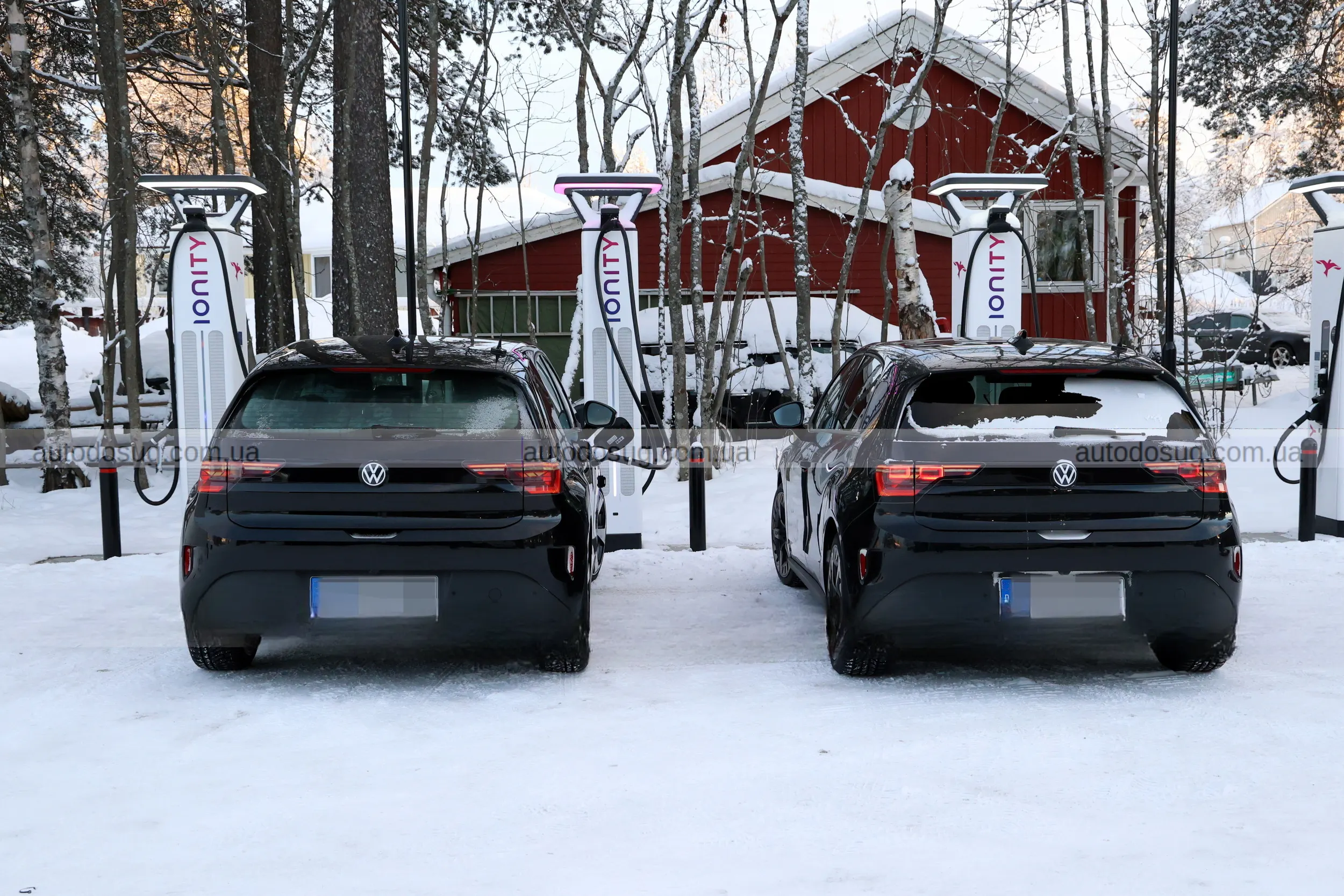 Майбутній електричний Volkswagen ID. Polo майже без камуфляжу помітили на тестах