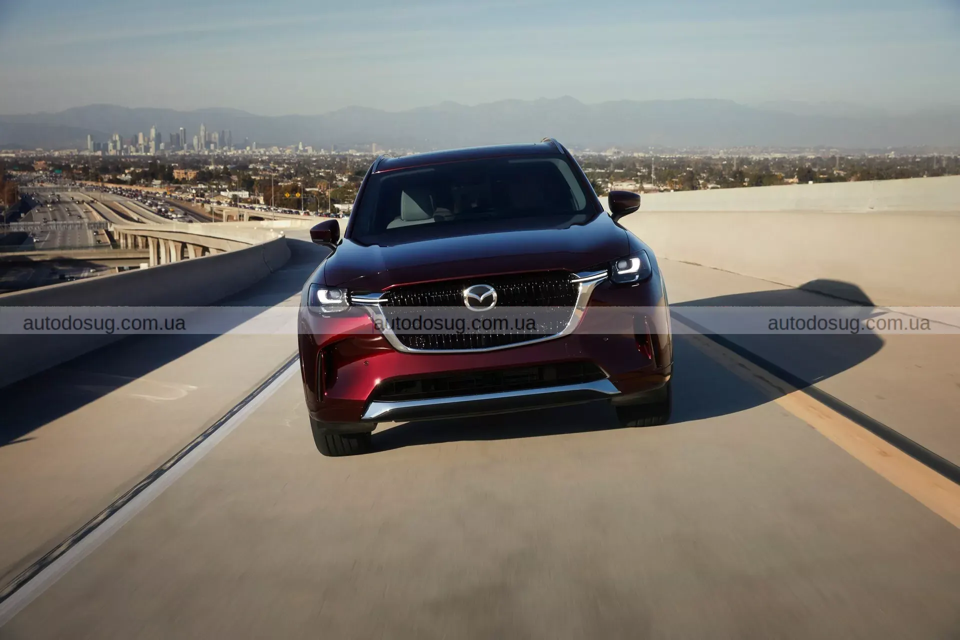 Mazda CX-90 опинилася в центрі гучного скандалу