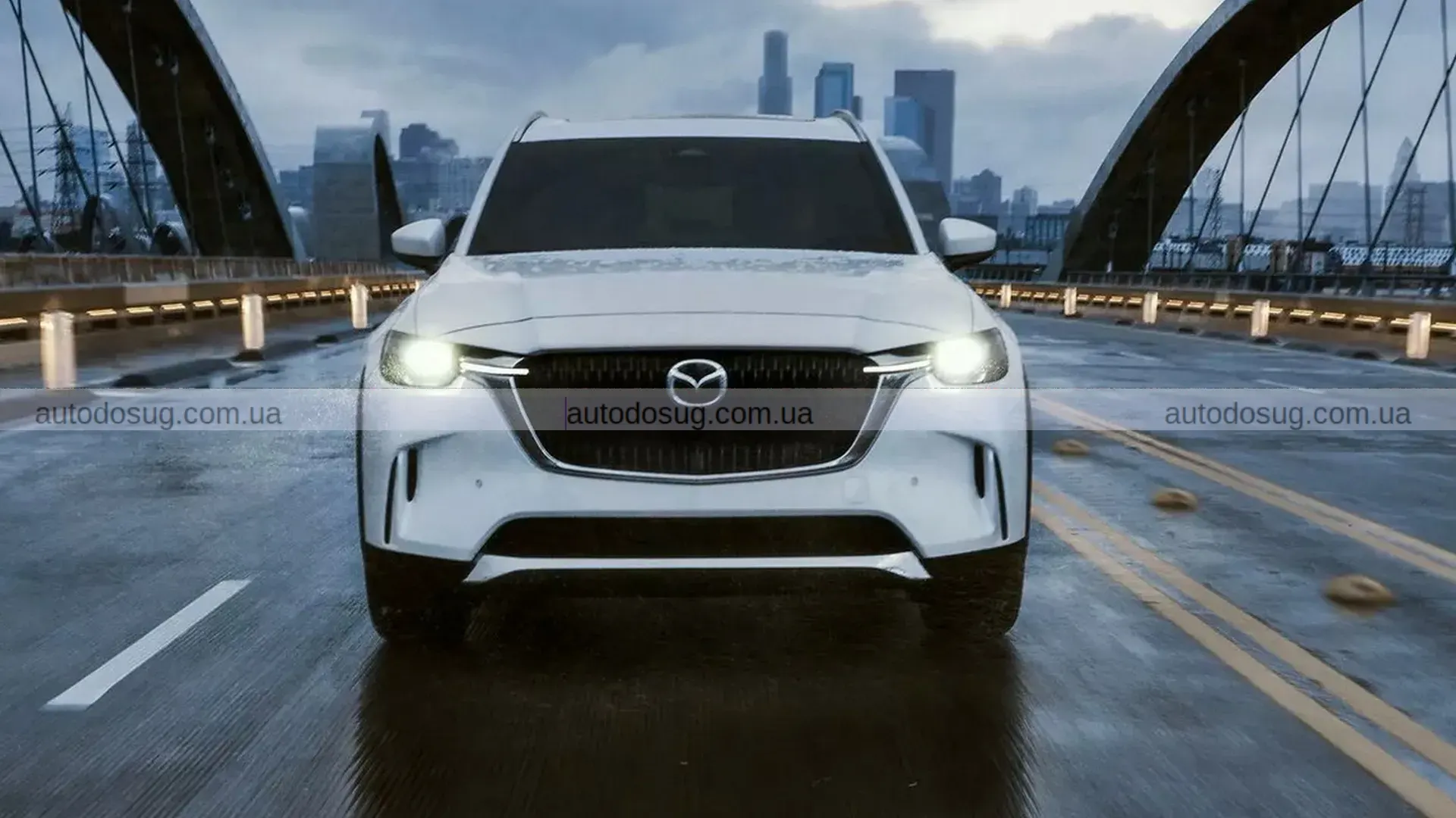 Mazda CX-90 опинилася в центрі гучного скандалу