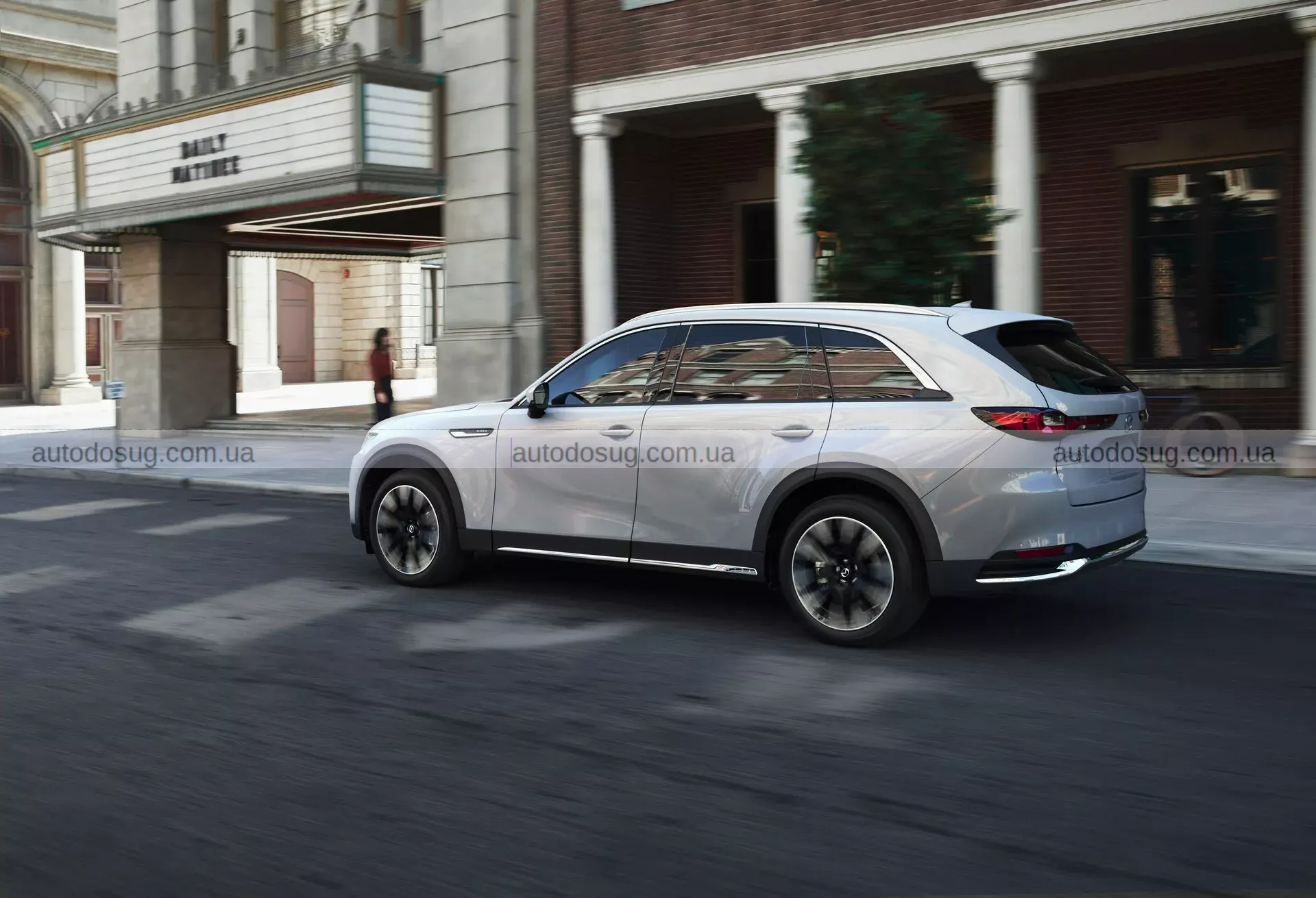 Mazda CX-90 опинилася в центрі гучного скандалу