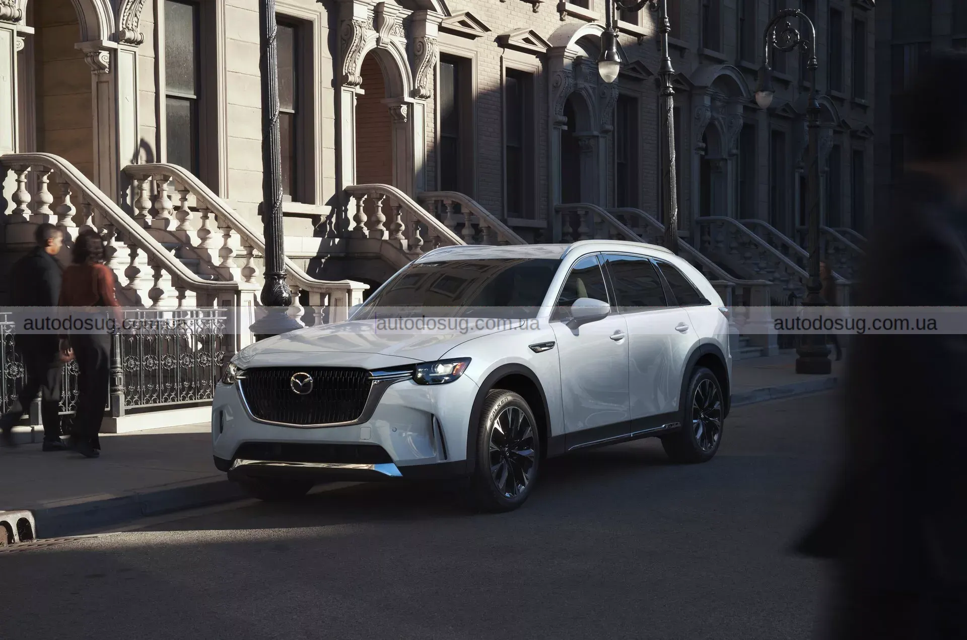 Mazda CX-90 опинилася в центрі гучного скандалу