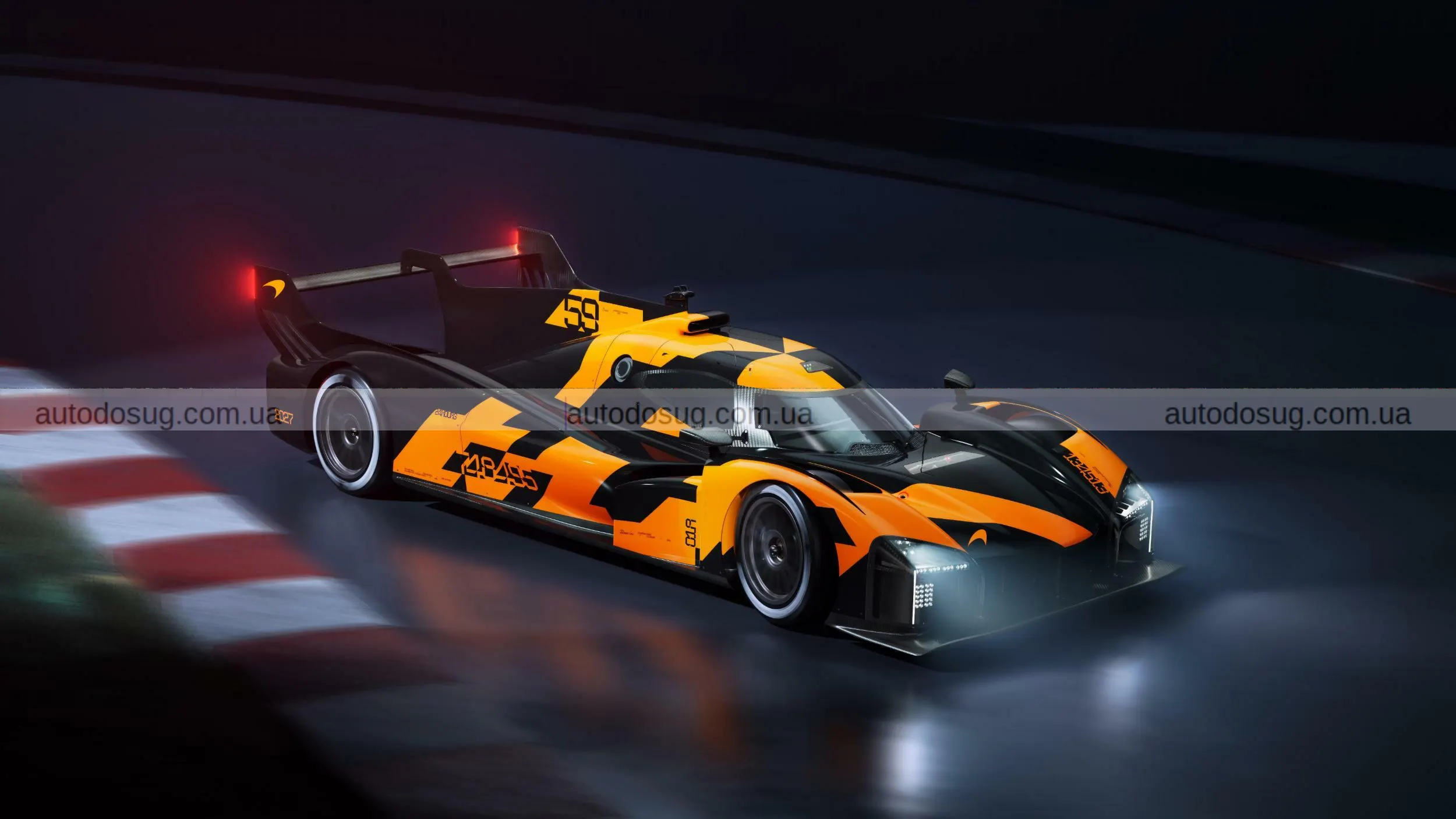 McLaren нарешті дозволяє вам купити свій гіперкар