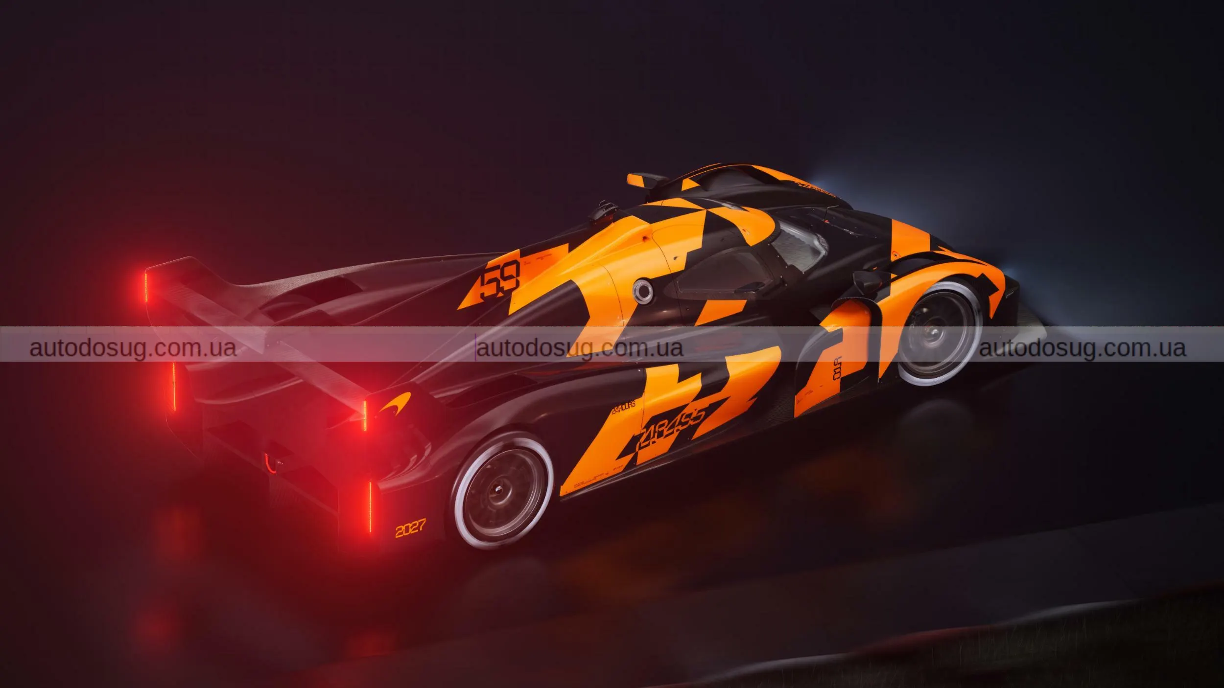 McLaren нарешті дозволяє вам купити свій гіперкар