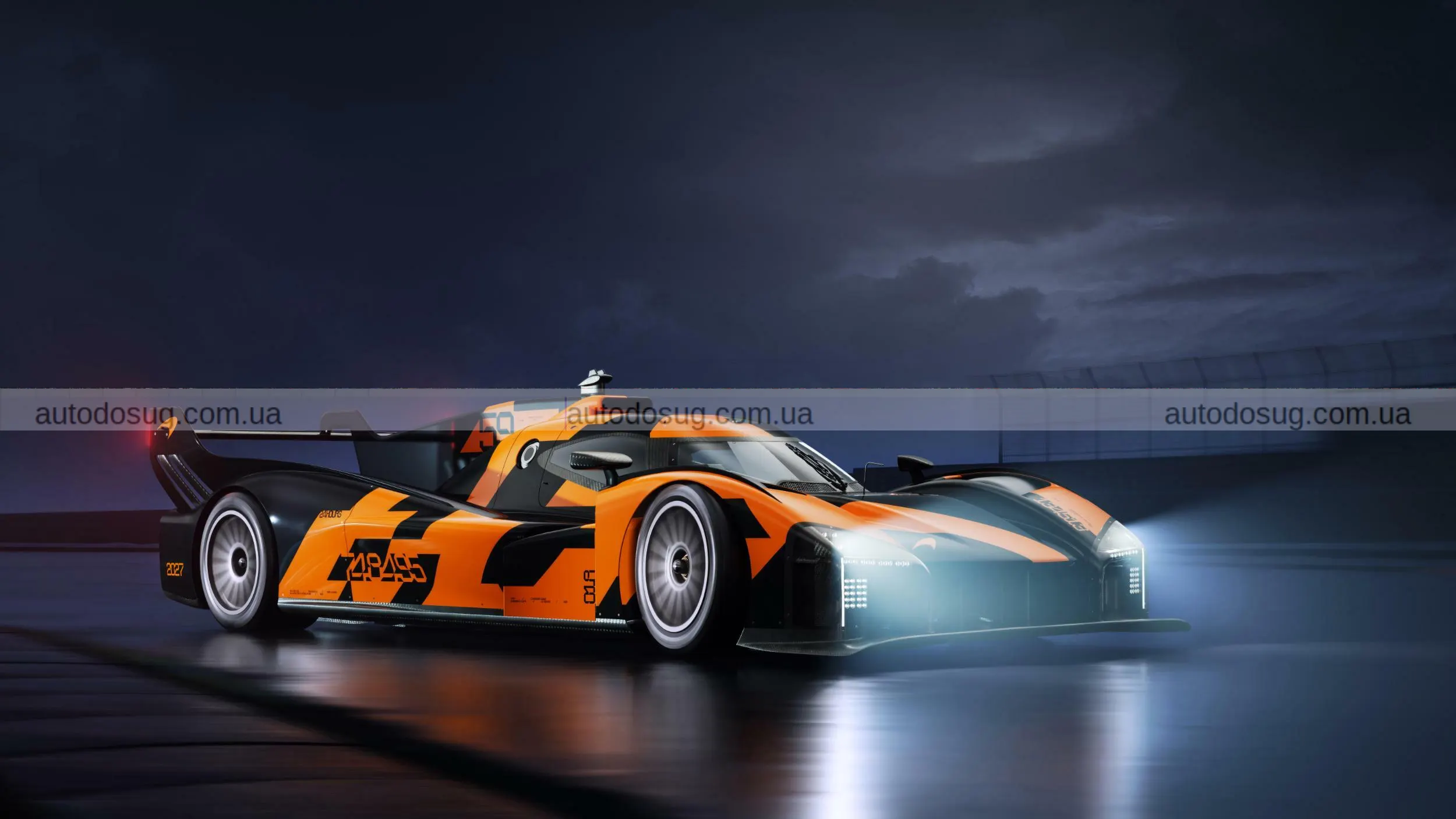 McLaren нарешті дозволяє вам купити свій гіперкар