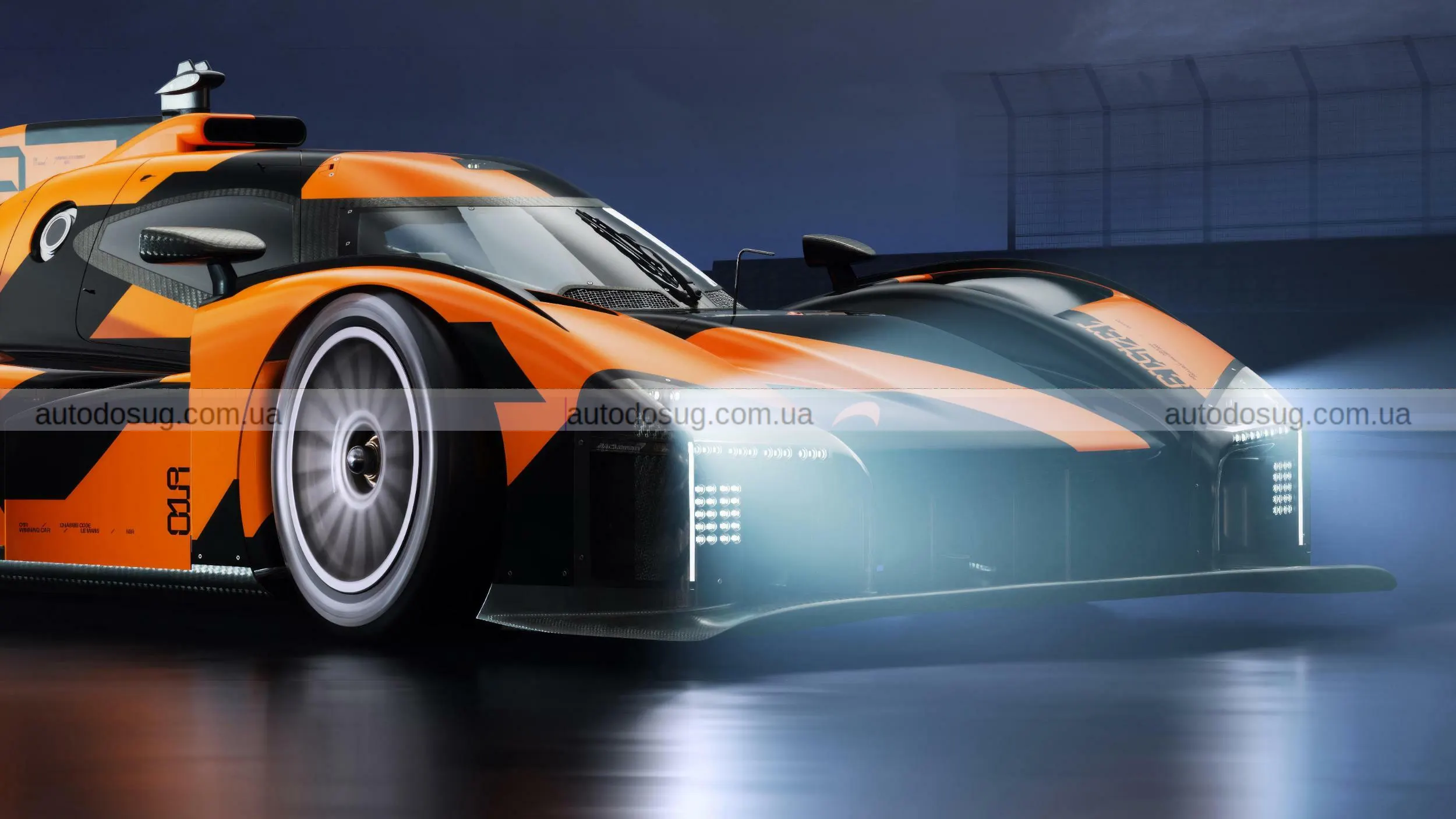 McLaren нарешті дозволяє вам купити свій гіперкар