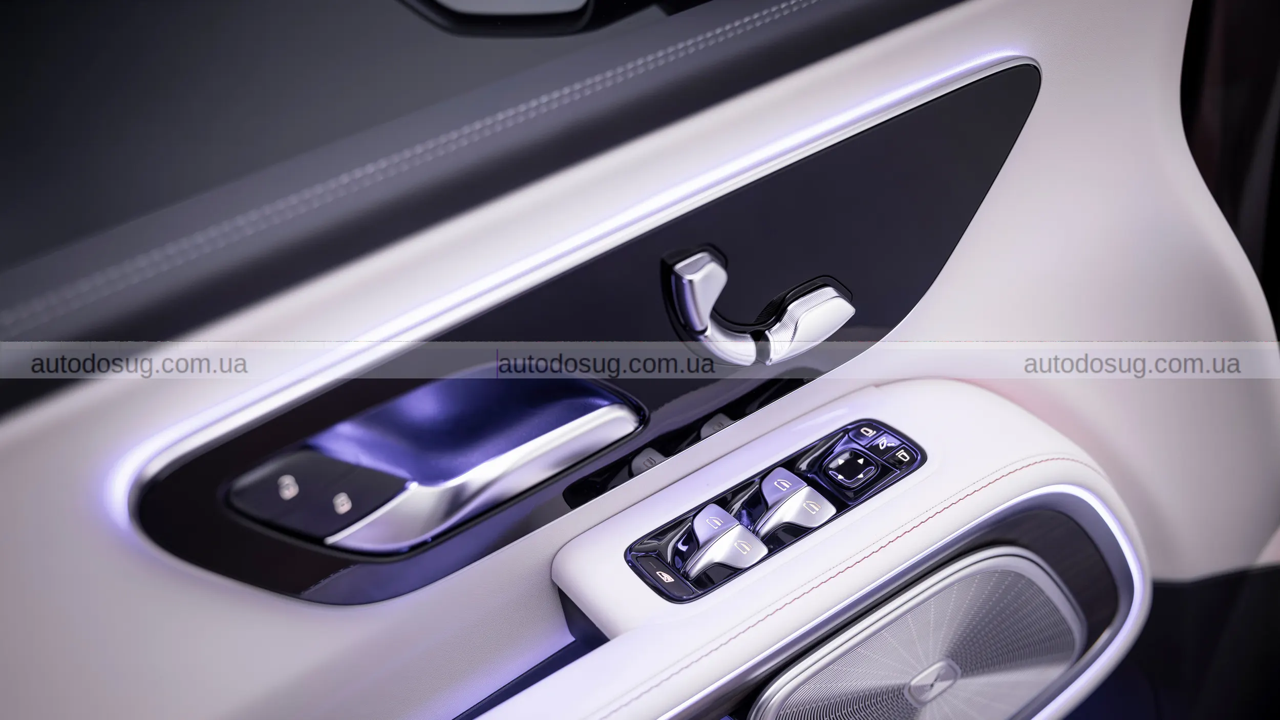 Mercedes переосмислює мінівен і створює розкішний електричний VLE