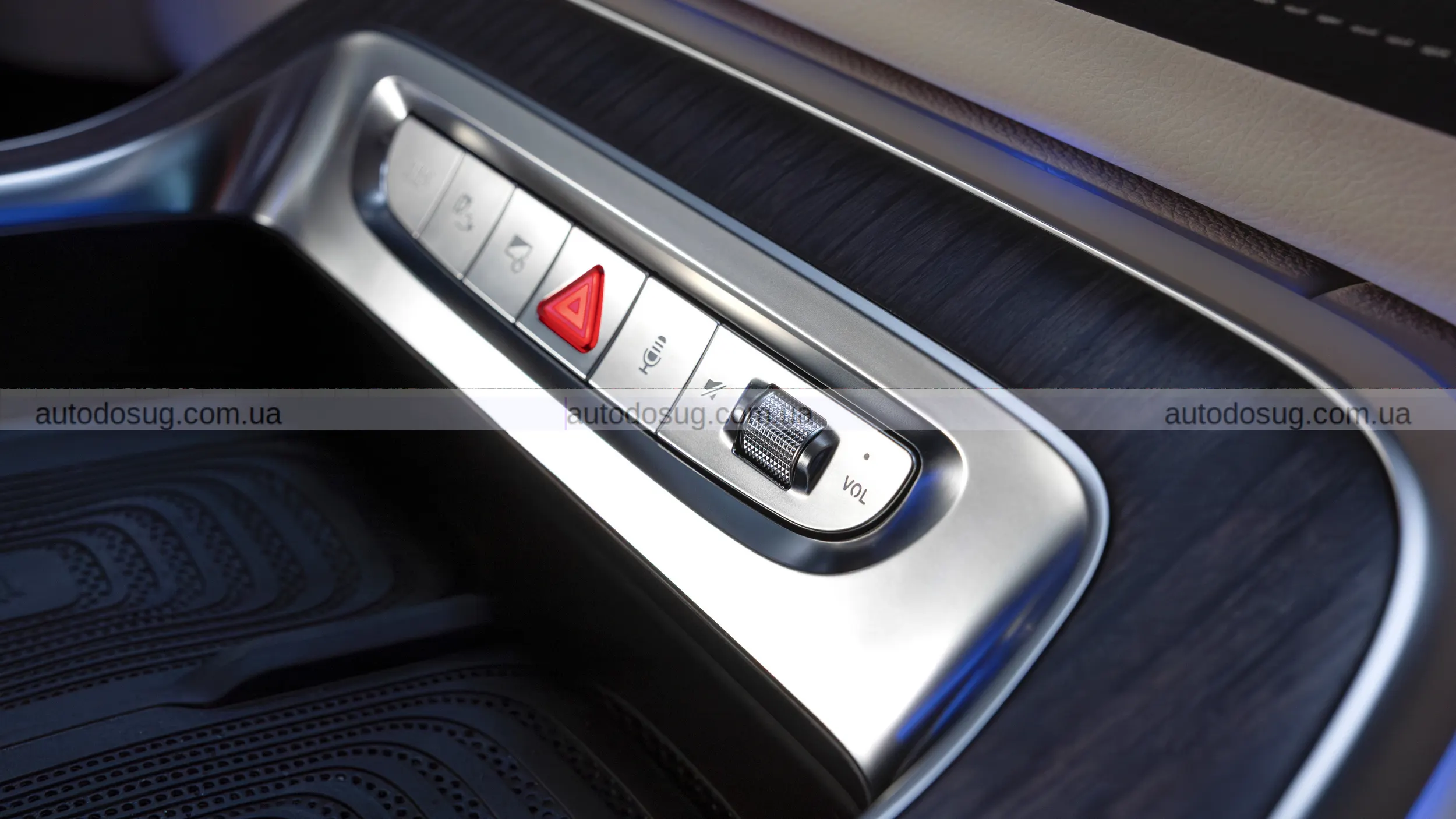 Mercedes переосмислює мінівен і створює розкішний електричний VLE