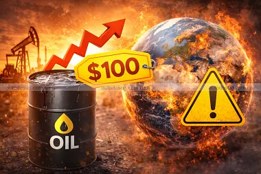 Нафта перевищила 100 доларів за барель і світ знову говорить про нову енергетичну кризу
