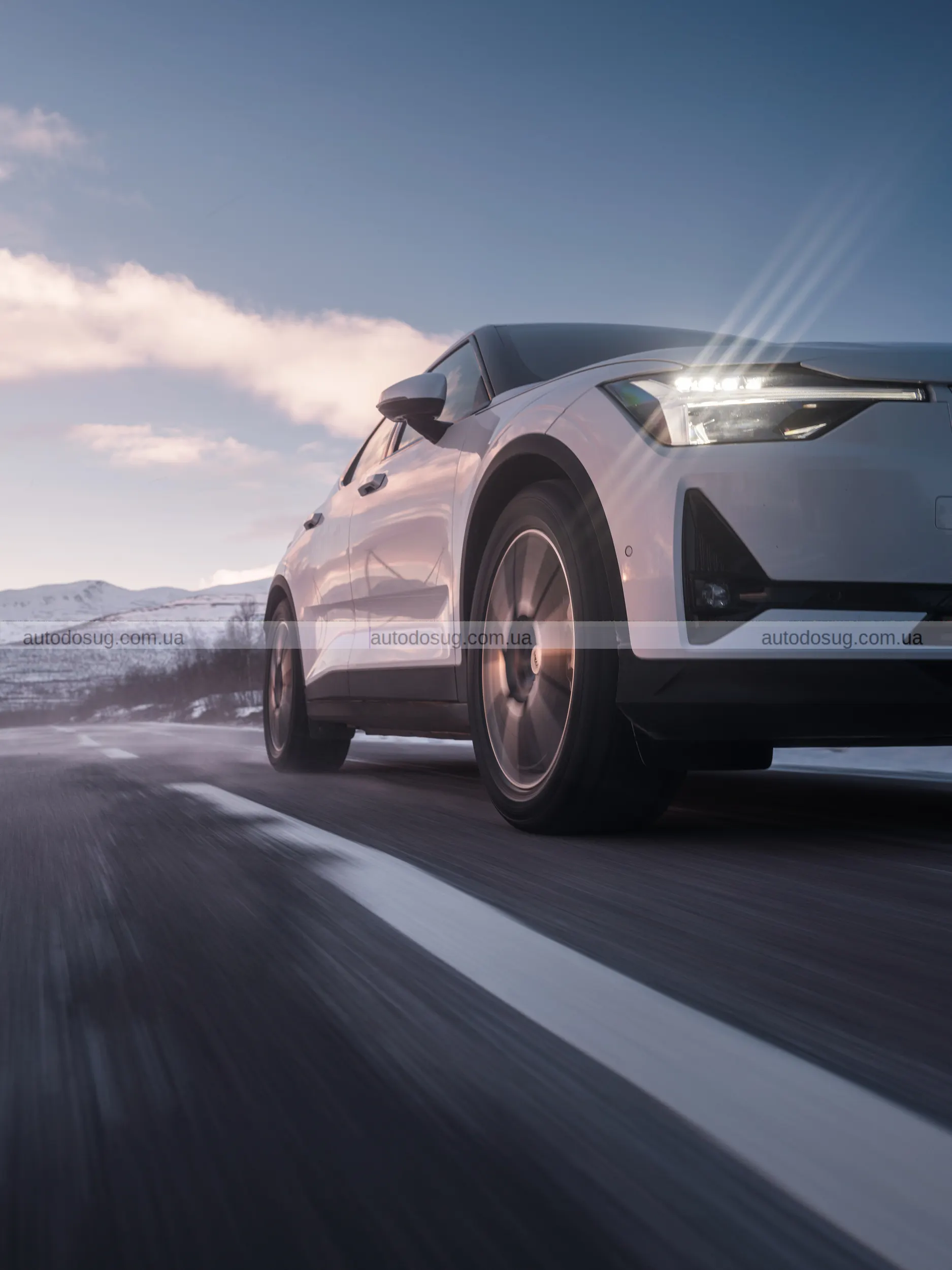 Нова зимова шина Nokian автоматично виштовхує шипи лише за температури нижче нуля