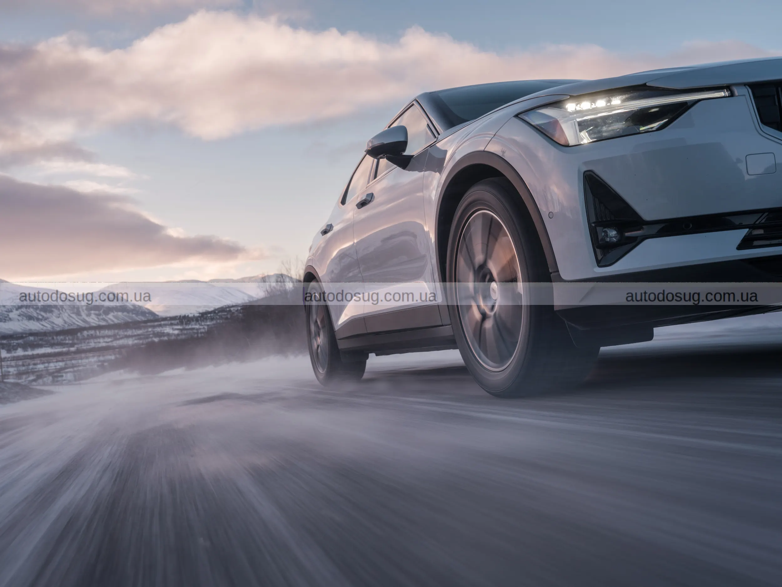 Нова зимова шина Nokian автоматично виштовхує шипи лише за температури нижче нуля