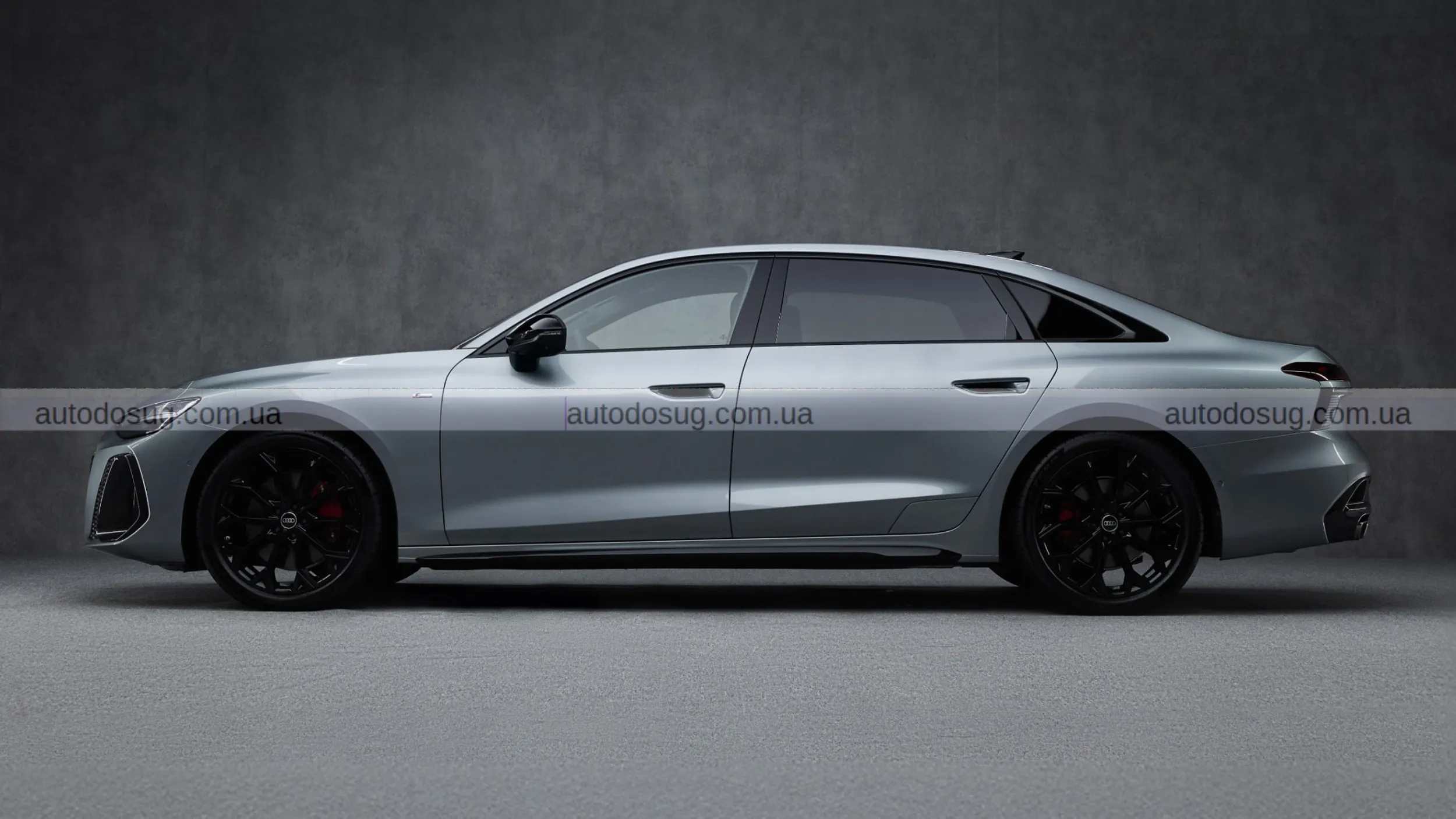 Новий Audi A6L виріс до розмірів флагмана і дивує ціною