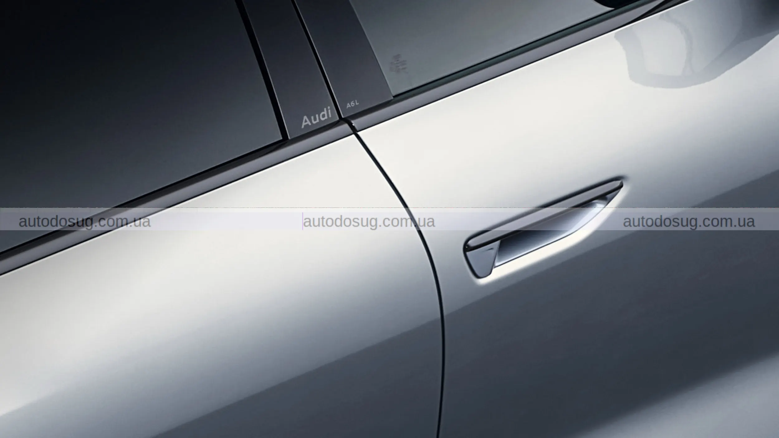 Новий Audi A6L виріс до розмірів флагмана і дивує ціною