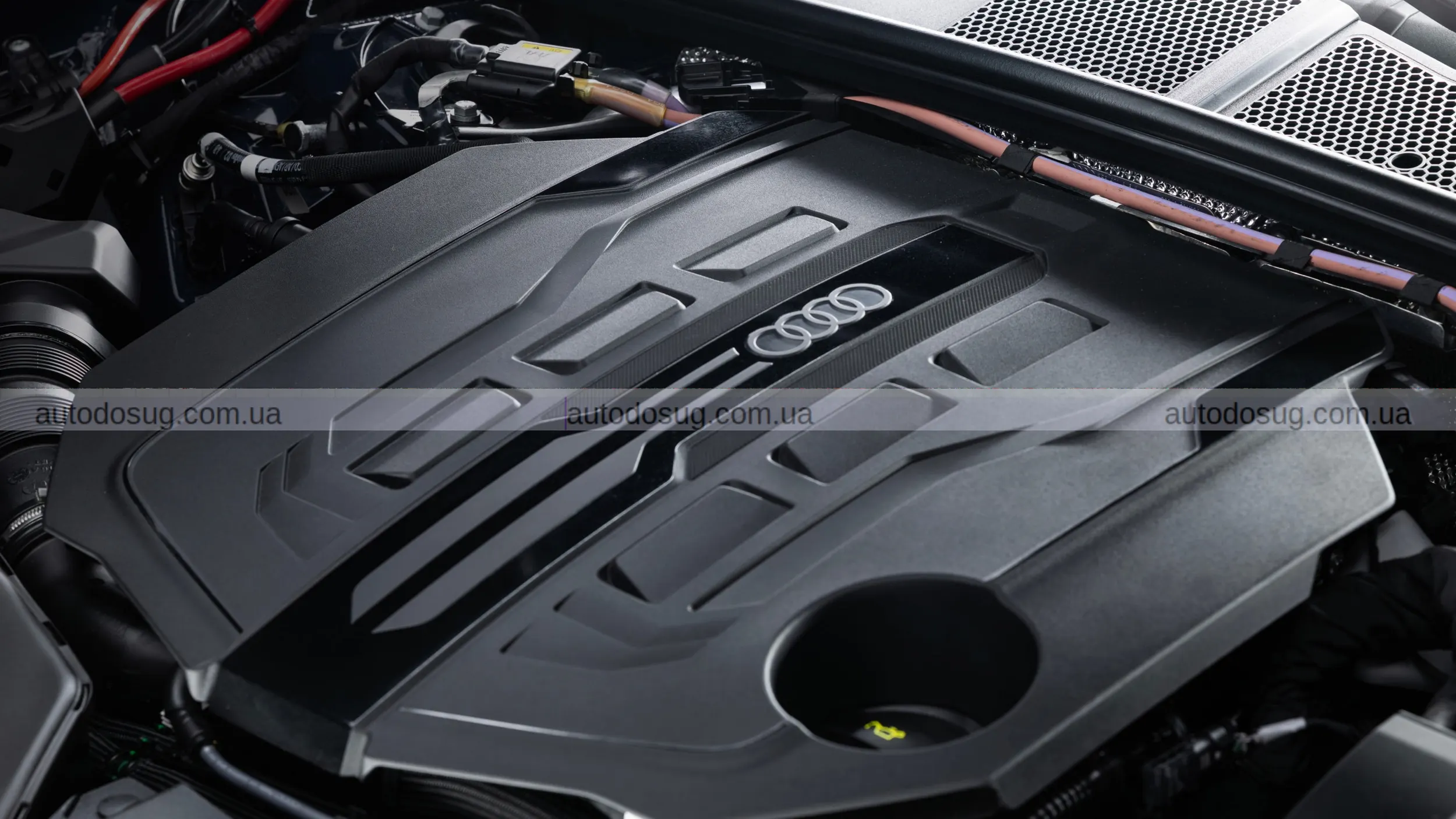 Новий Audi A6L виріс до розмірів флагмана і дивує ціною