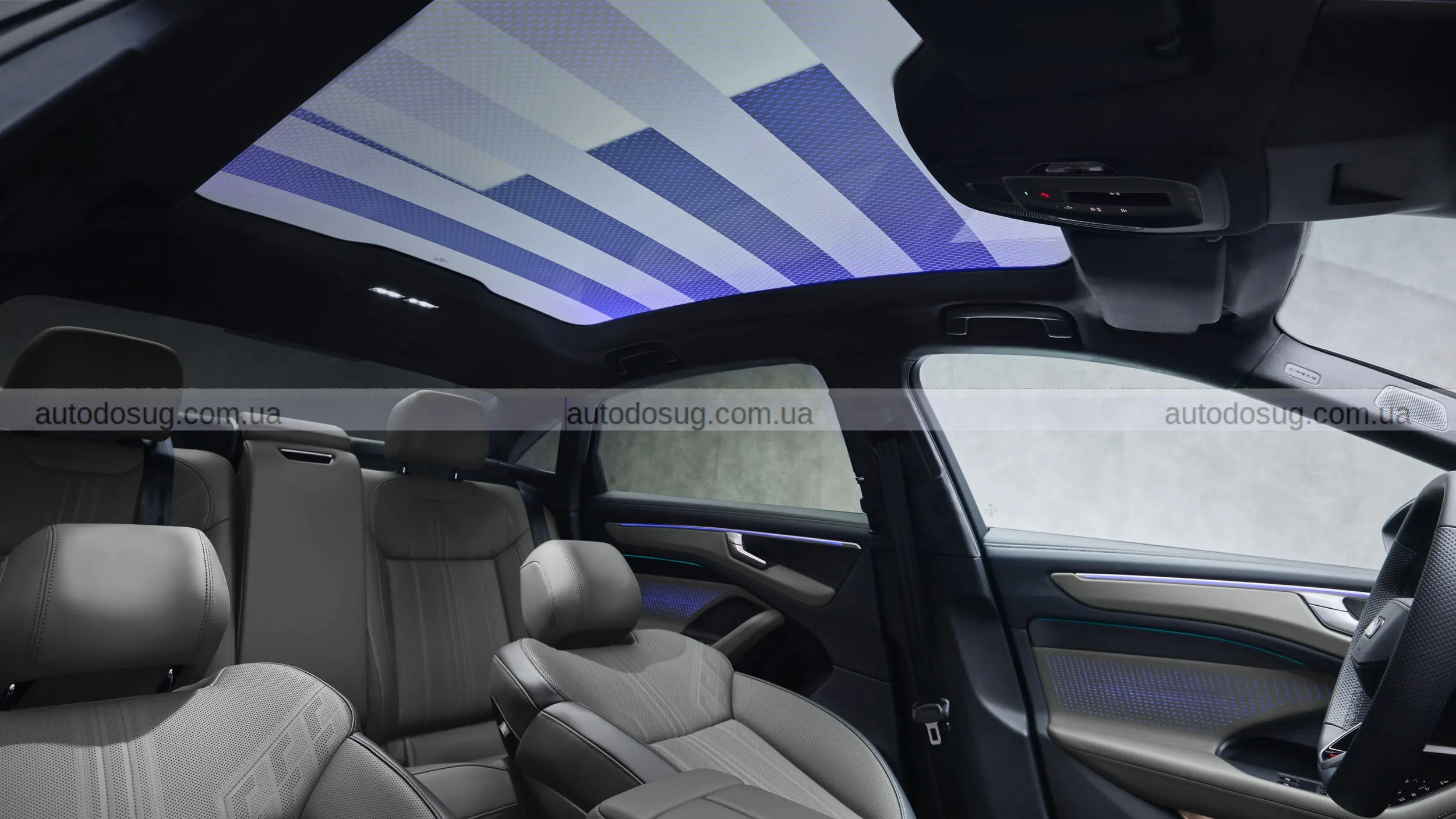 Новий Audi A6L виріс до розмірів флагмана і дивує ціною