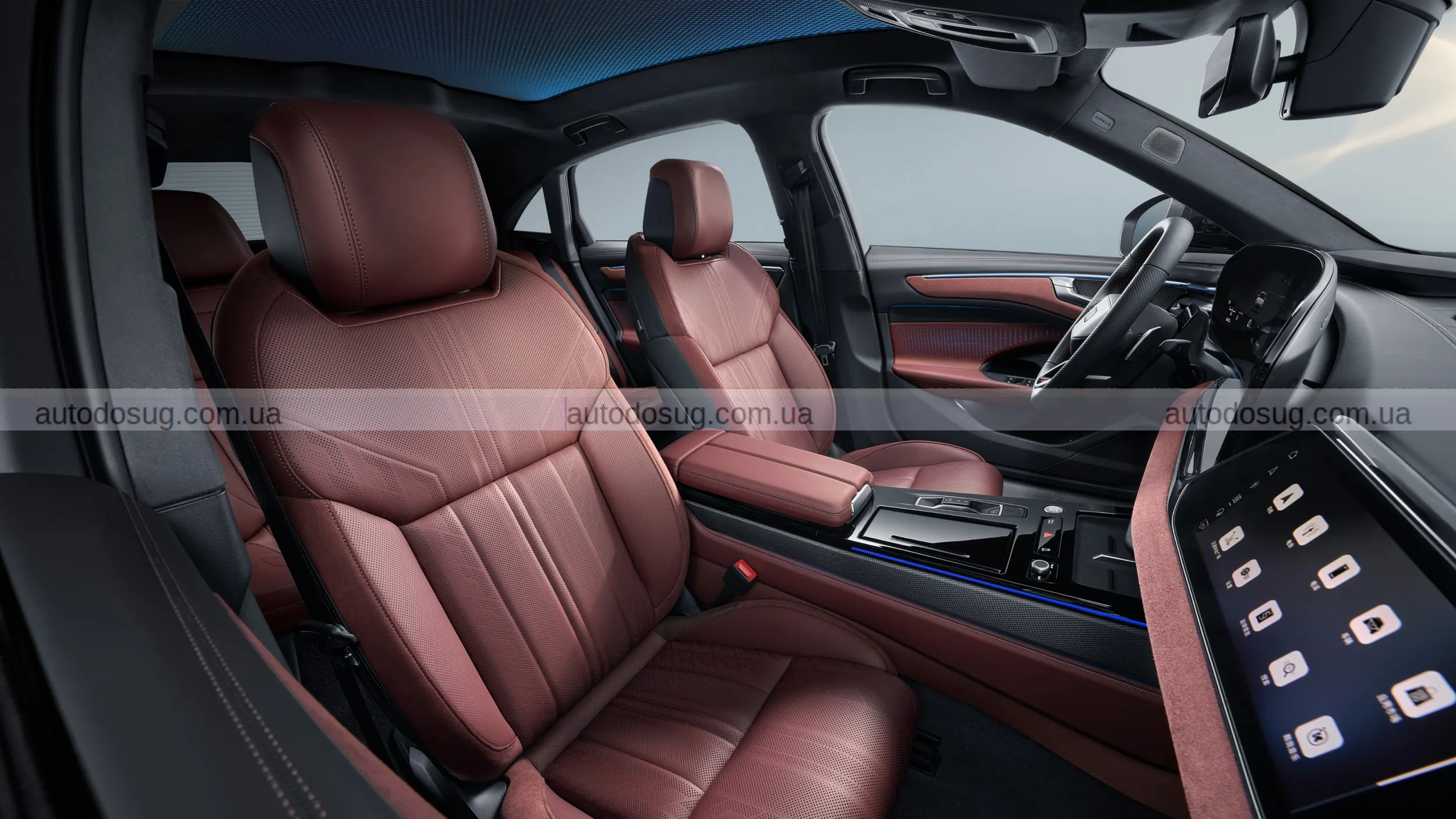 Новий Audi A6L виріс до розмірів флагмана і дивує ціною