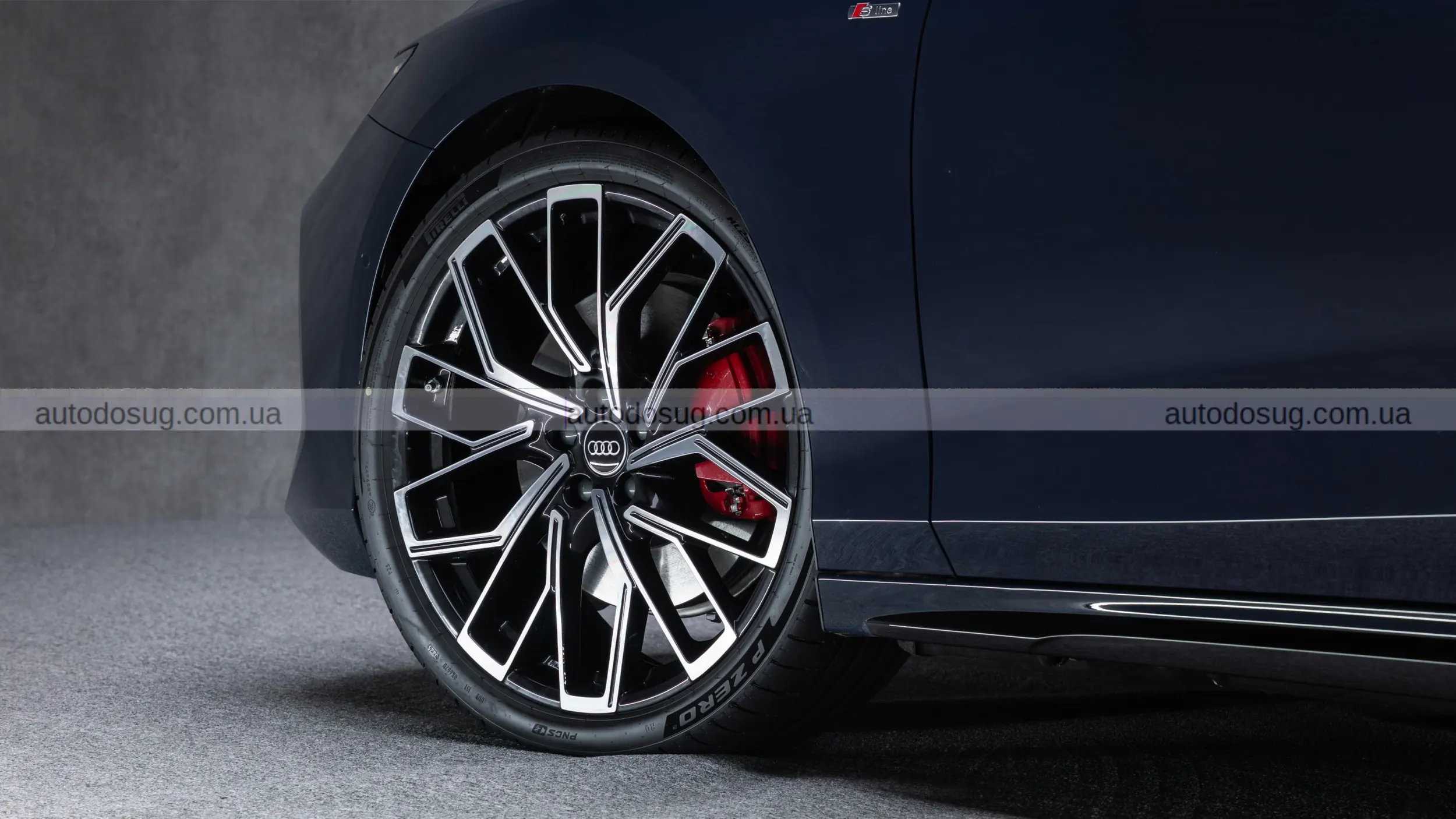 Новий Audi A6L виріс до розмірів флагмана і дивує ціною